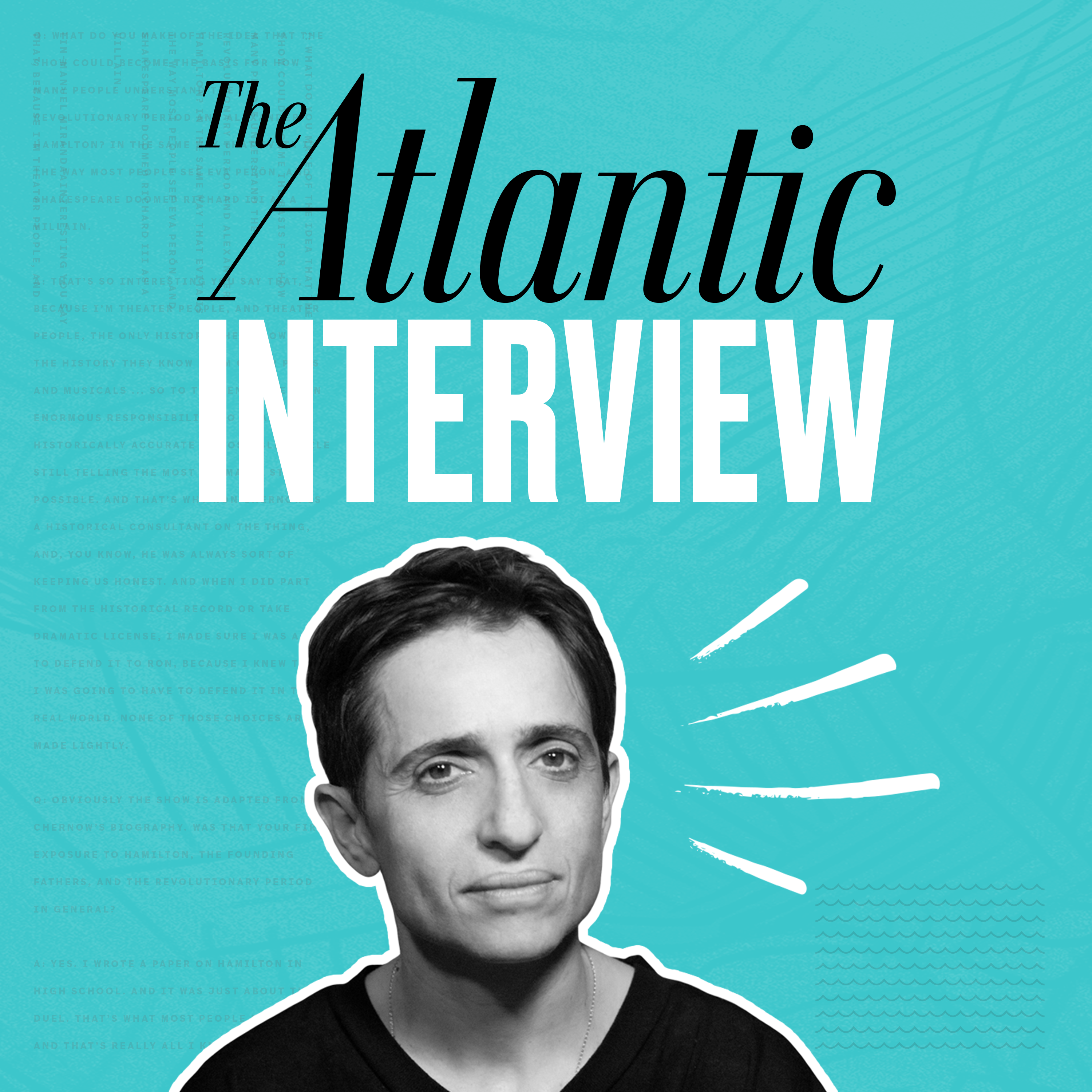 The Atlantic Interview: Masha Gessen
