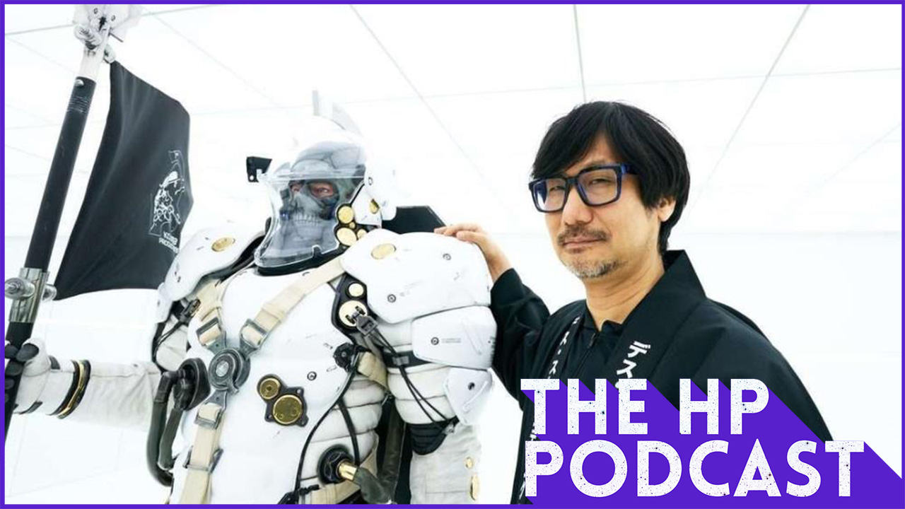 The HP Podcast 351 - AI Extravaganza