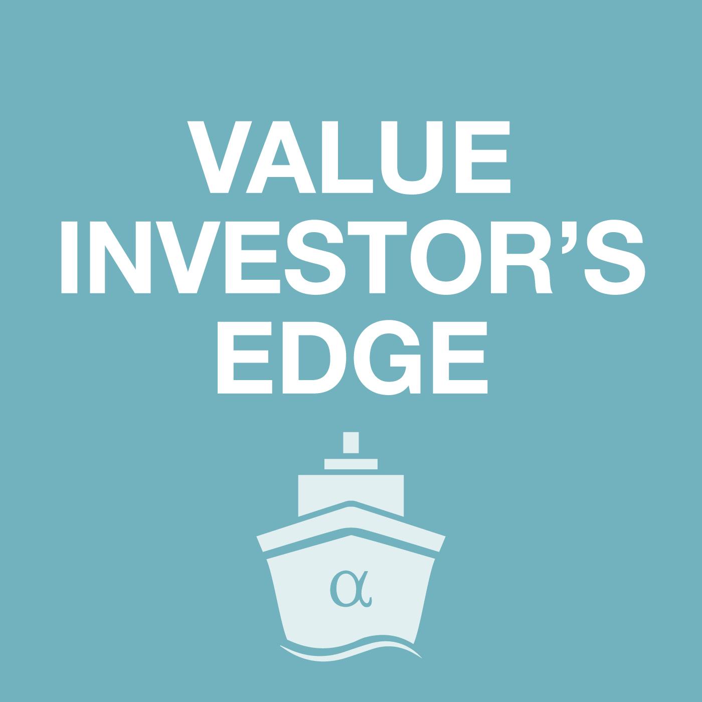 Value Investor's Edge Live #18: On The Water In The Tanker Markets With Frontline's CEO