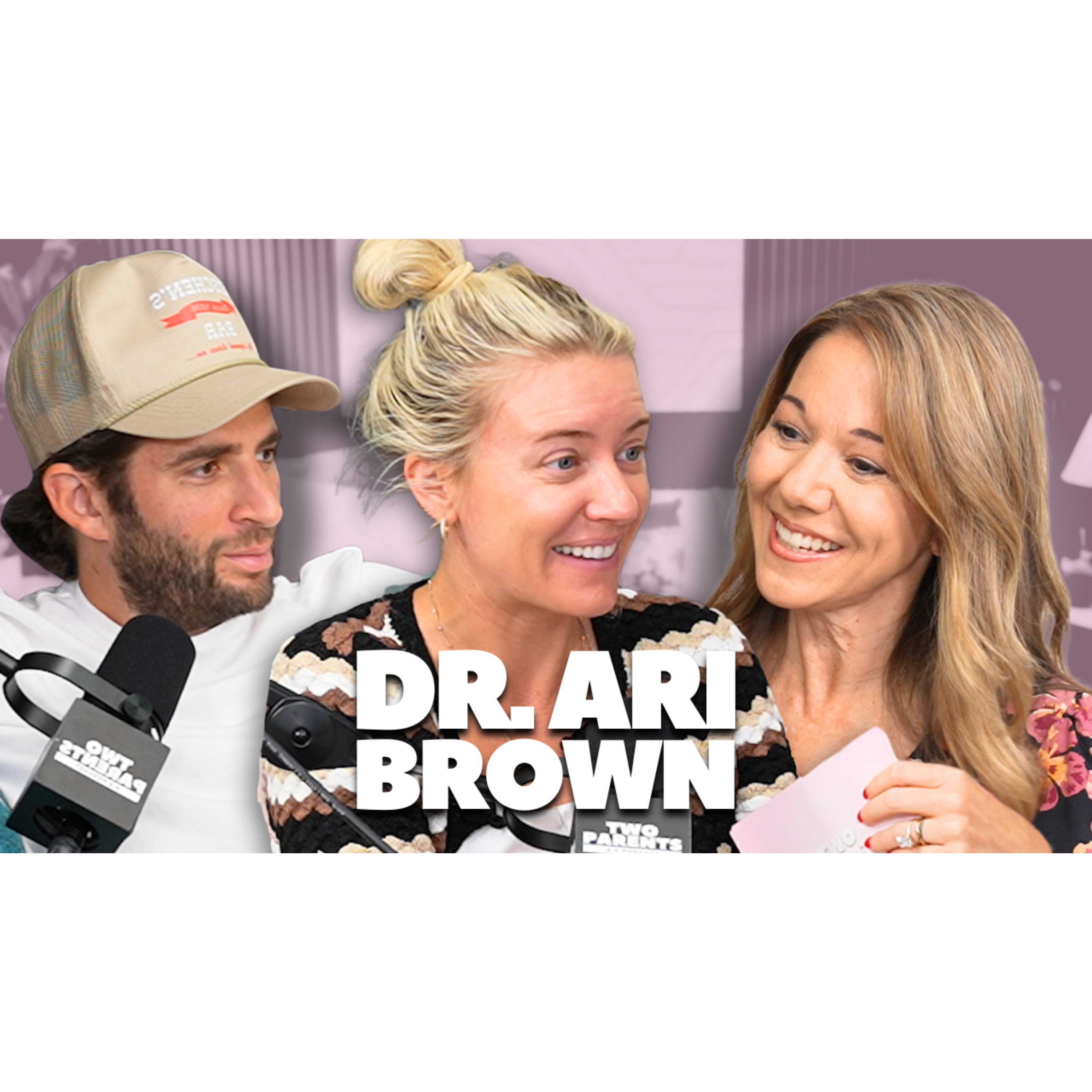 Tylenol during pregnancy, vaccines & what really matters for your baby’s health (with Dr. Ari Brown)