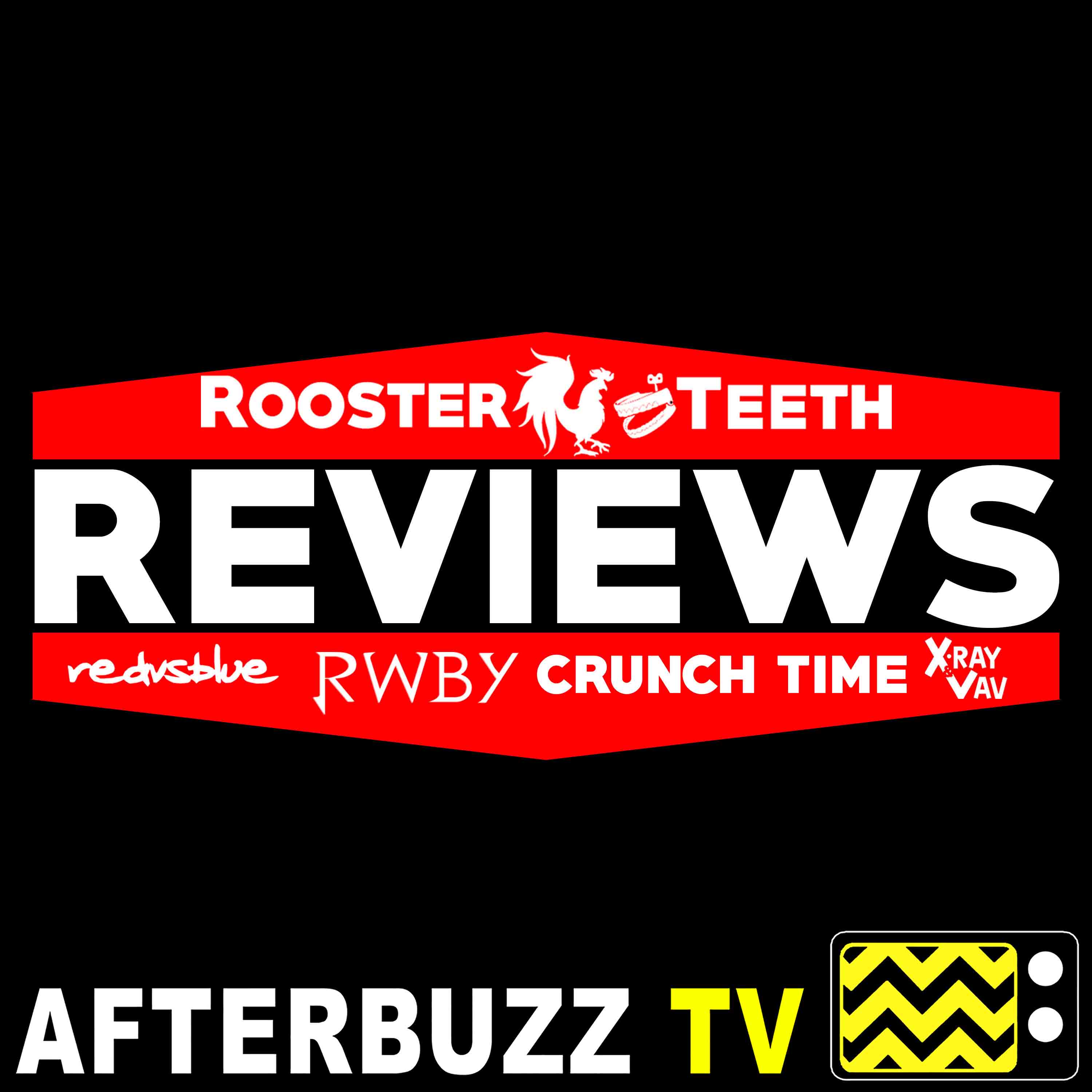 RWBY S:5 | Vault of the Spring Maiden E:12 | AfterBuzz TV AfterShow episode artwork