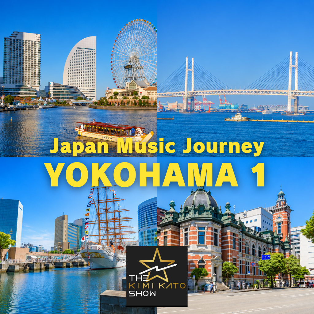 Japan Music Journey: Yokohama 01 episode artwork