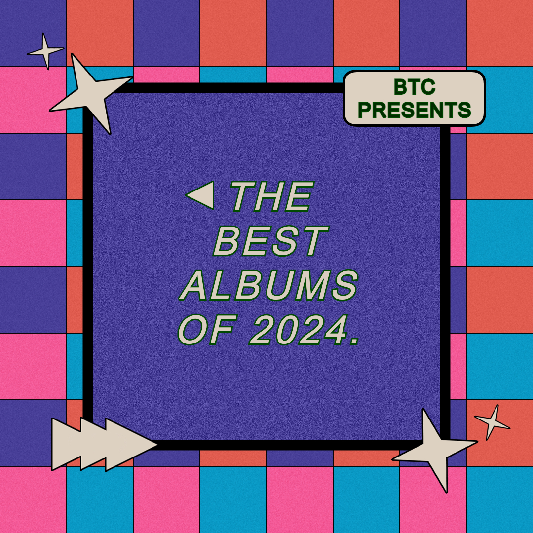 Sofia Shares Her Top 10 Albums of 2024