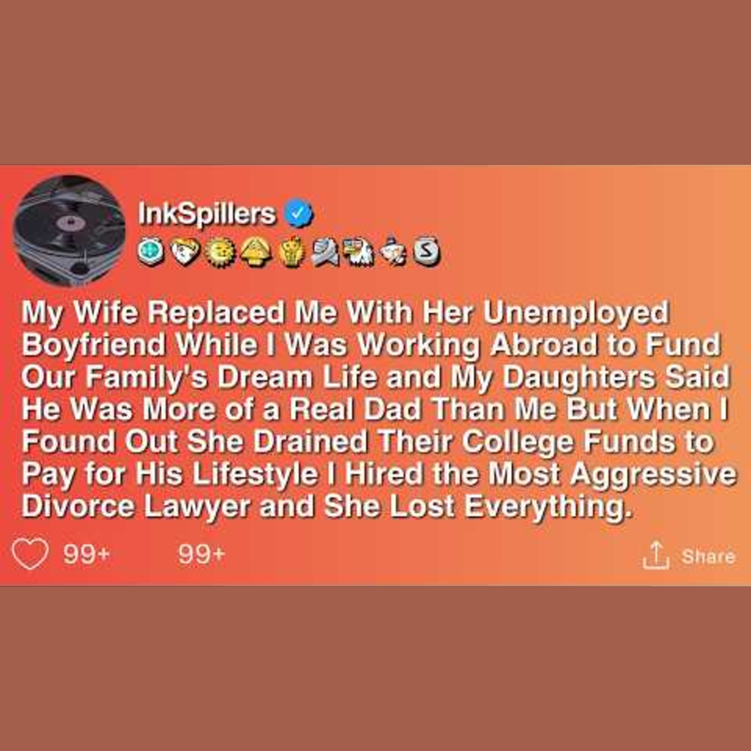 My Wife's Betrayal: Draining College Funds for a Boyfriend