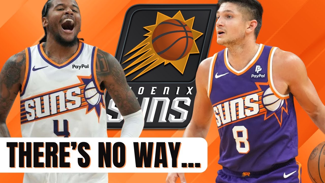 This Is HUGE For The Suns... | Daily Phoenix Suns News & Rumors episode artwork