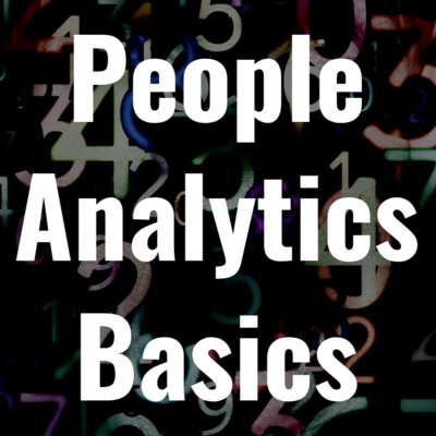 Basics of People Analytics episode artwork