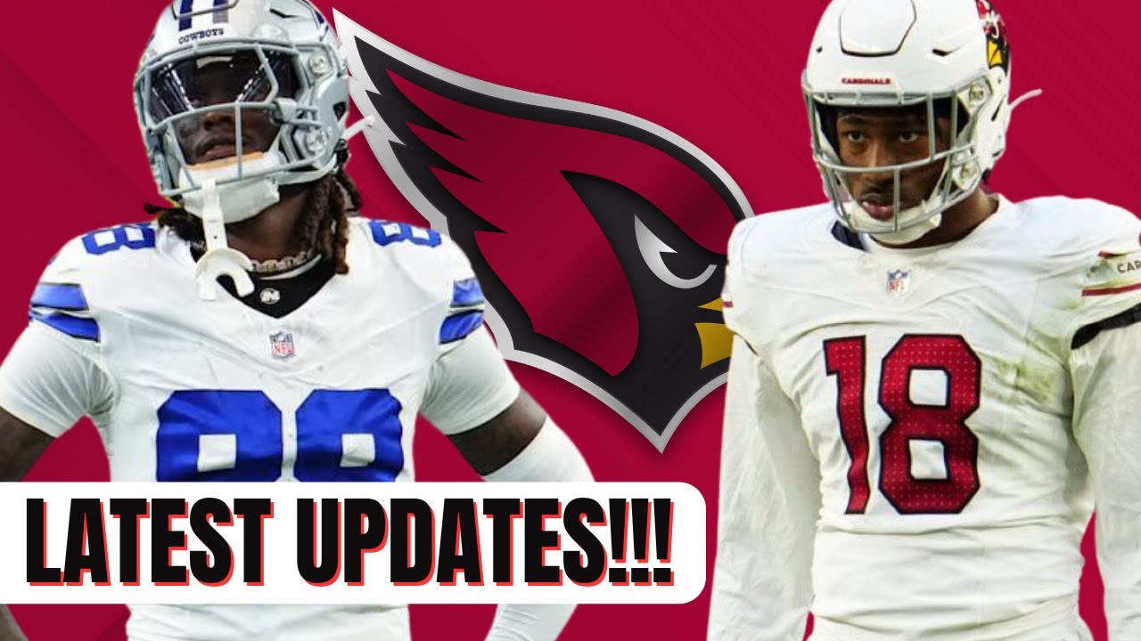 This Is HUGE For The Cardinals... | Daily Arizona Cardinals News & Rumors episode artwork
