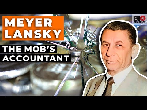 Meyer Lansky: The Mob's Accountant episode artwork