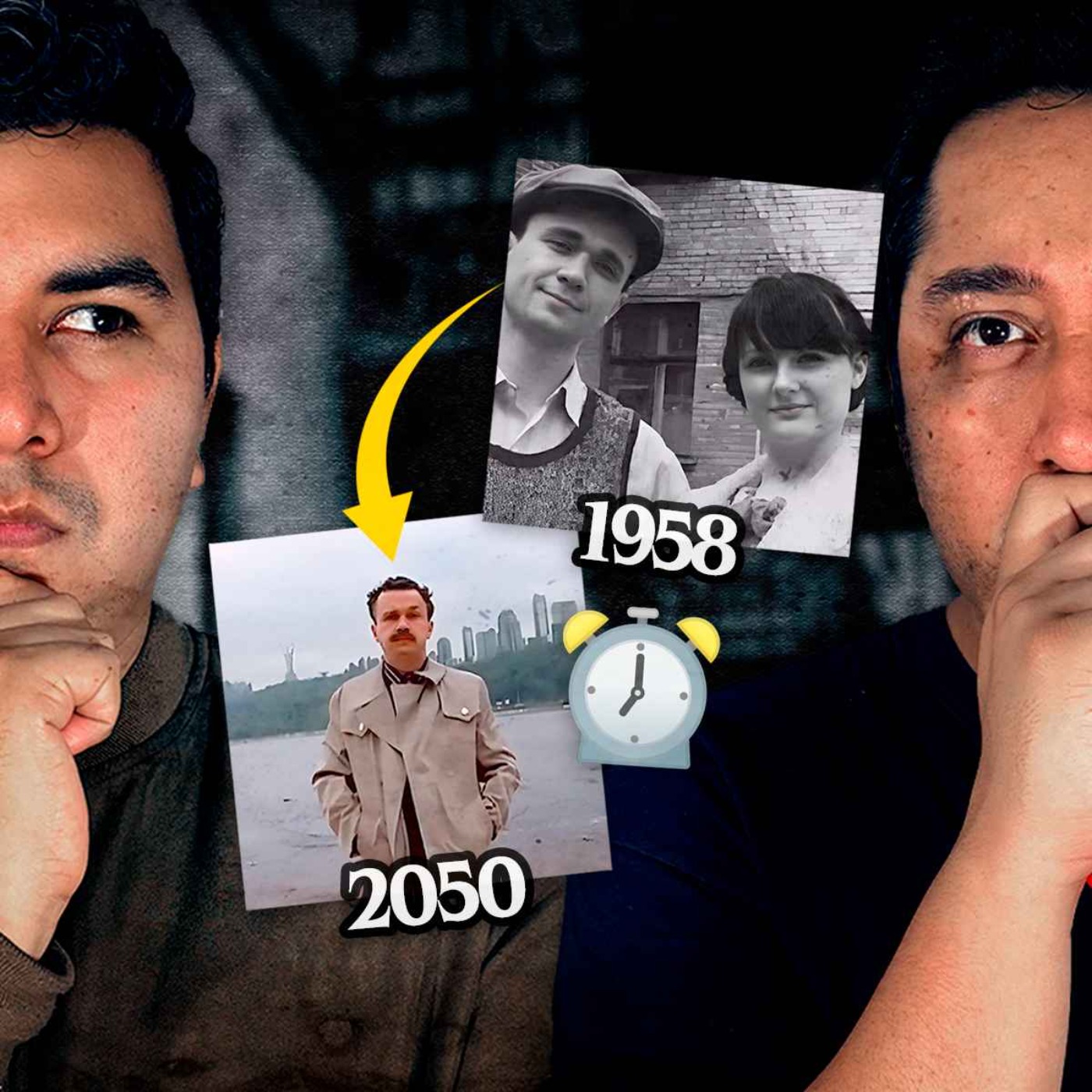 El caso más impactante y documentado de viajes en el tiempo: Sergei Ponomarenko