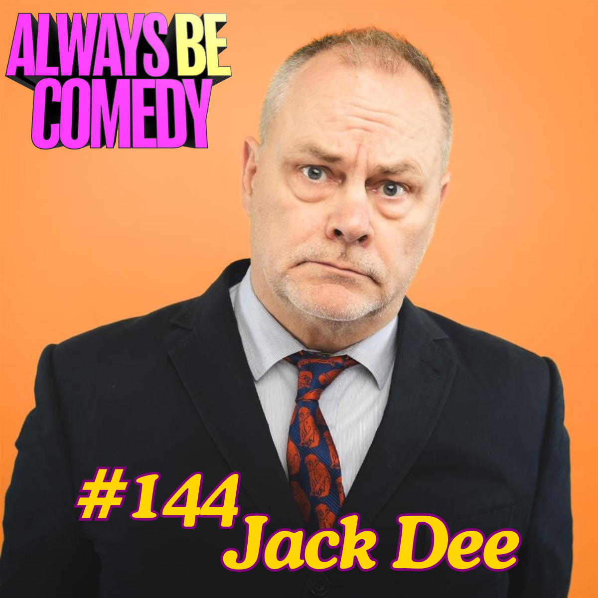 #144 Jack Dee (Christmas Special!)