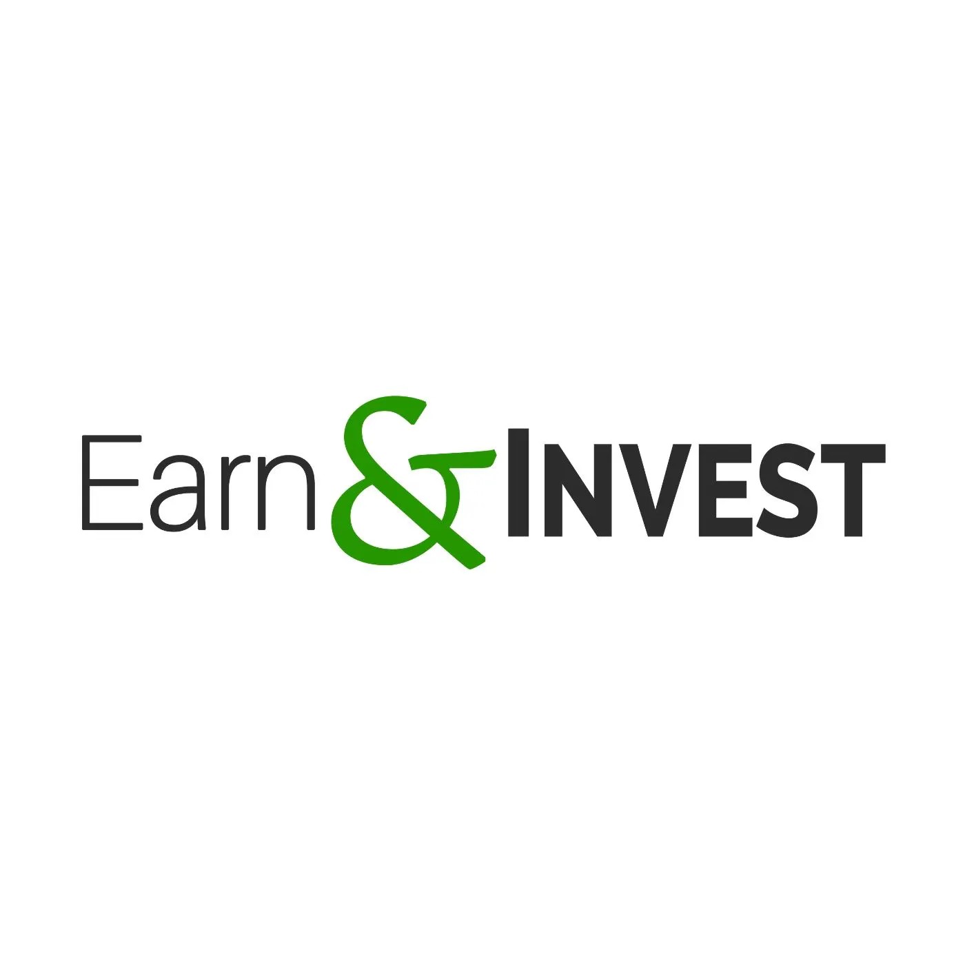 Earn & Invest cover