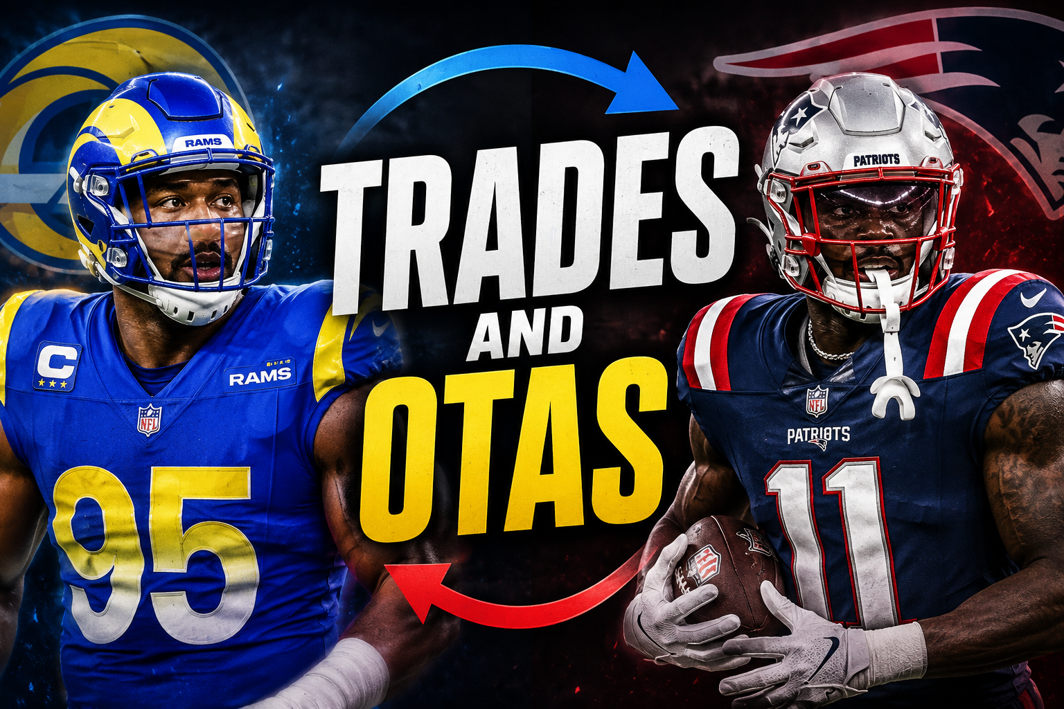 Trades and OTAs episode artwork