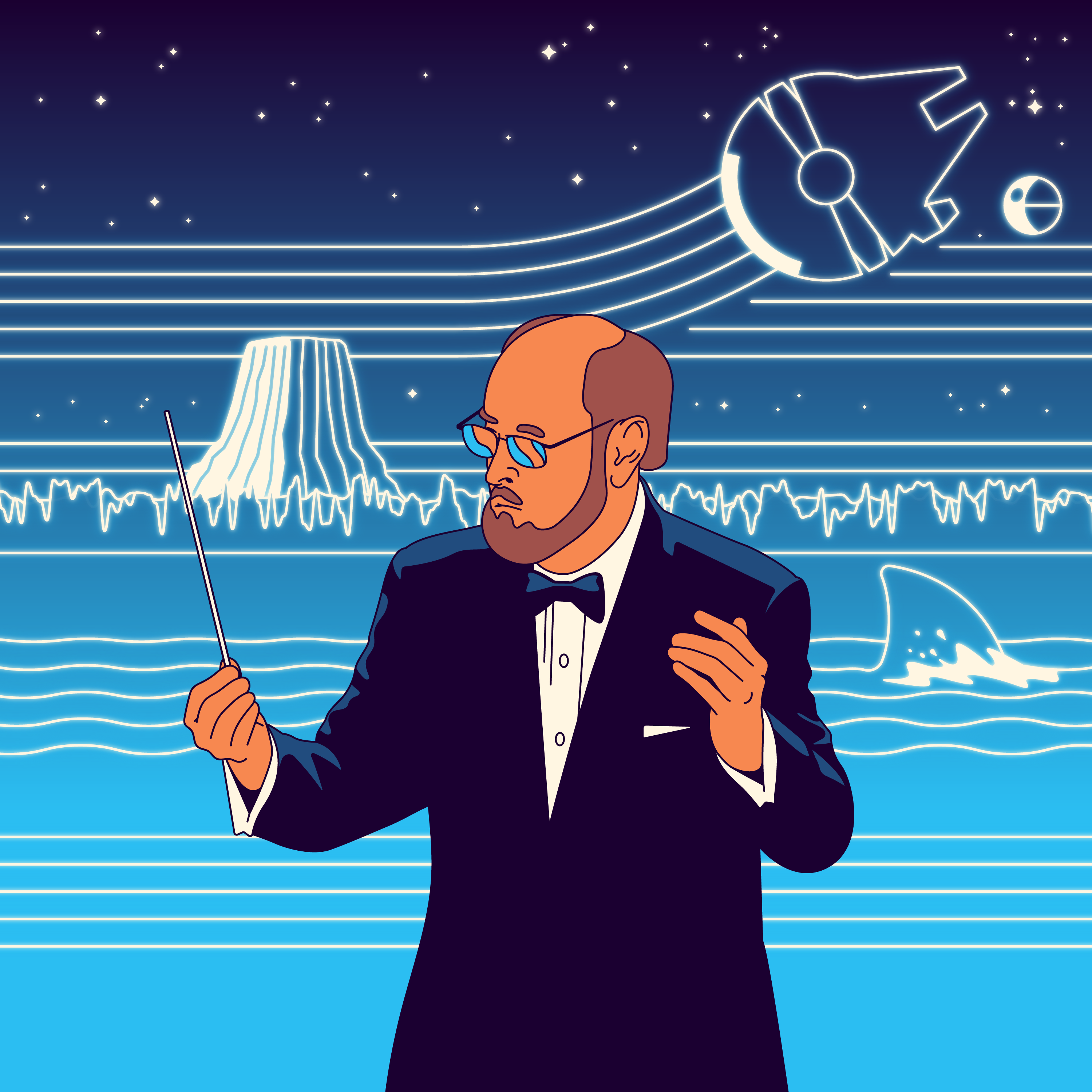 John Williams: A Composer’s Life episode artwork