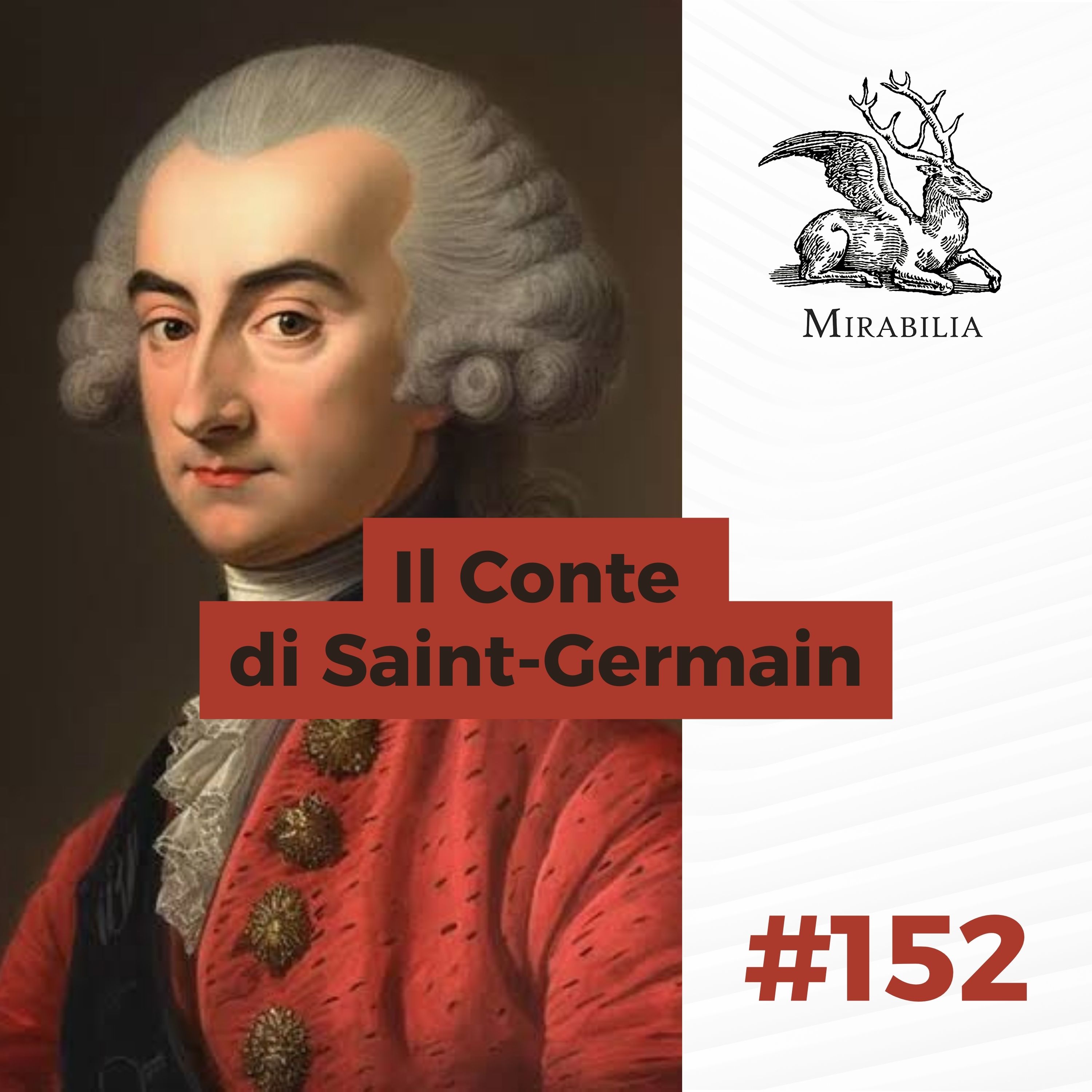 152. Il Conte di Saint-Germain