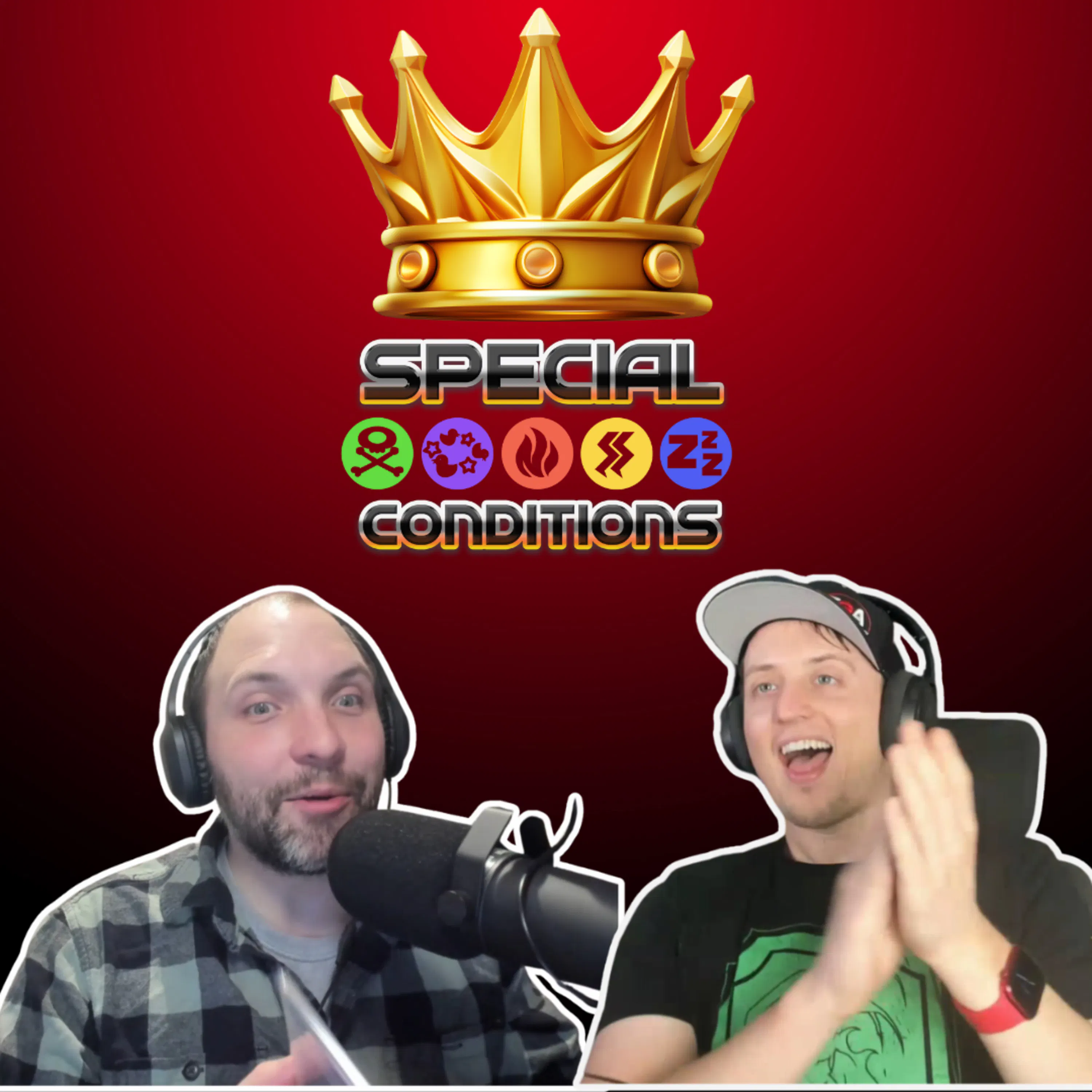 184. Special Conditions Wins EUIC! episode artwork