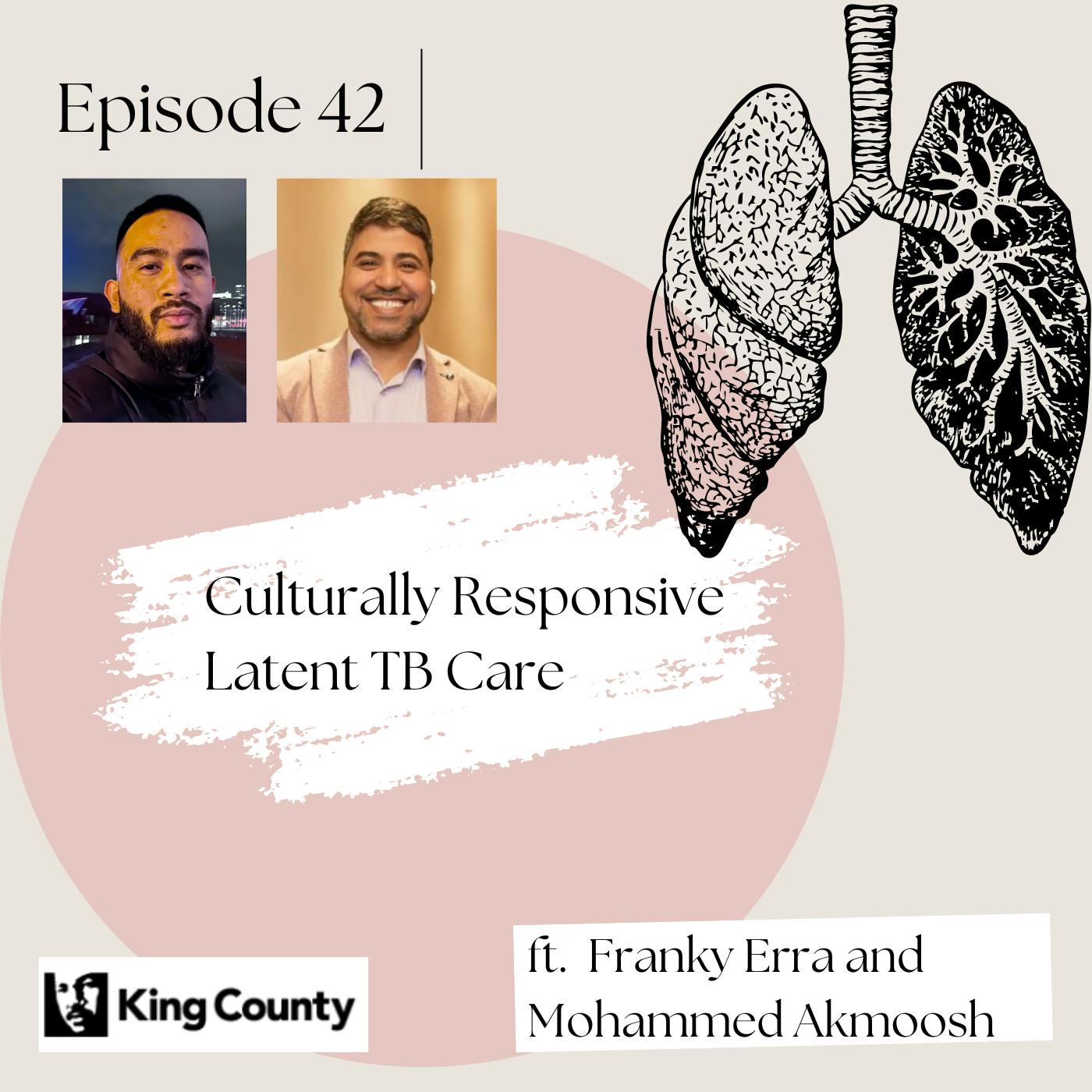The Human Side of Latent TB: Community Insights with Franky and Mohammed (Ep. 42)