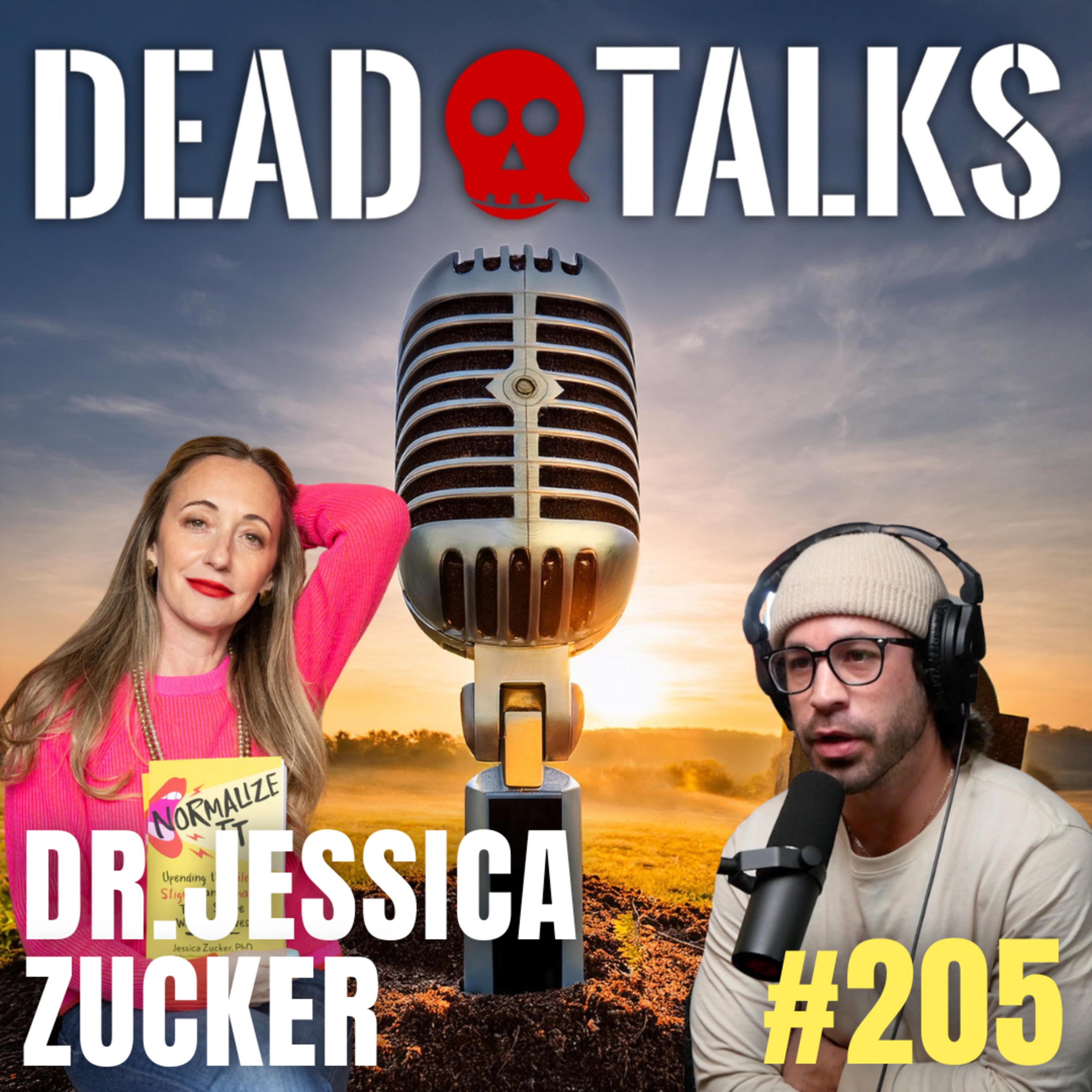 Dr. Jessica Zucker on Miscarriage, Pregnancy Loss & Breaking the Silence (#205)