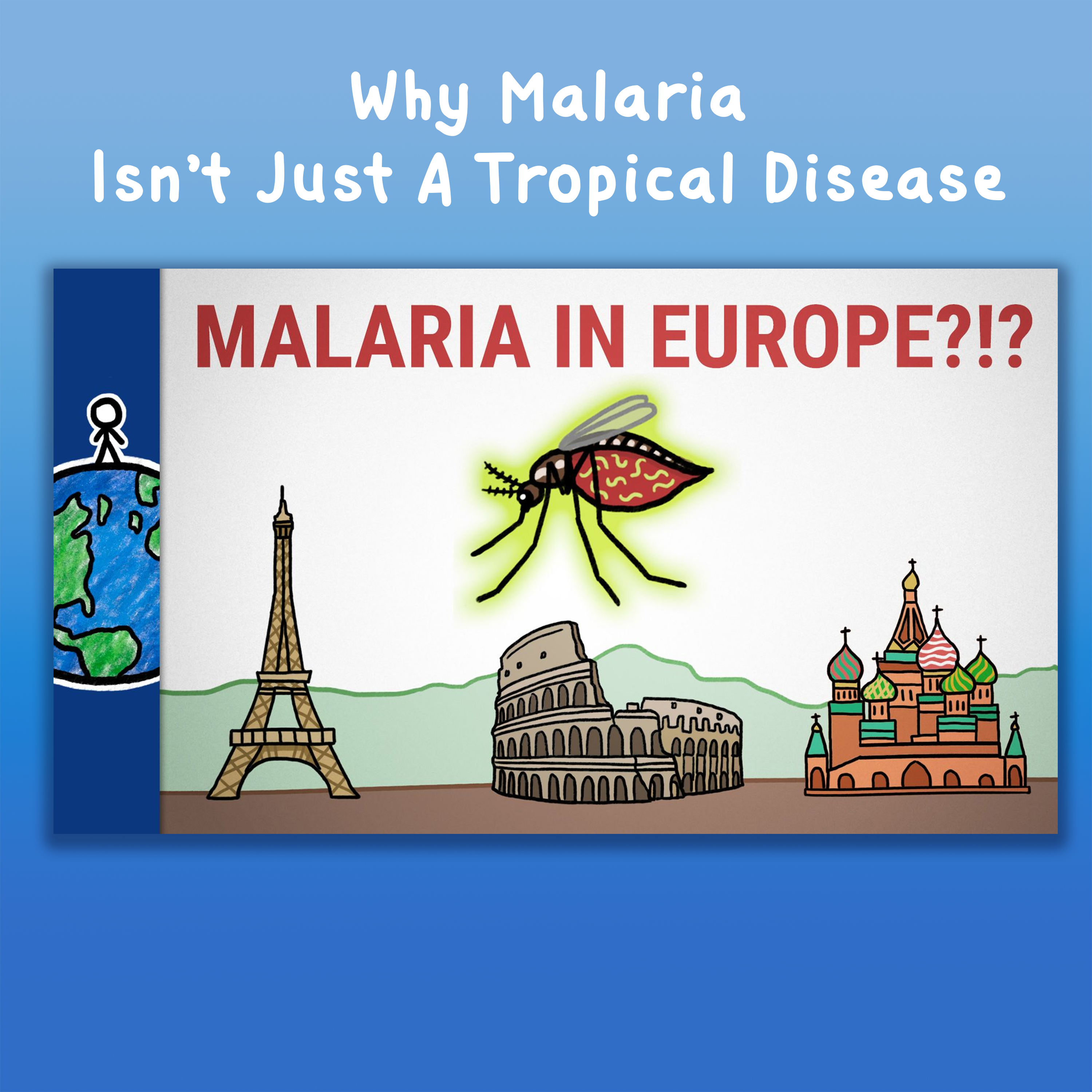 Why Malaria Isn’t Just A Tropical Disease