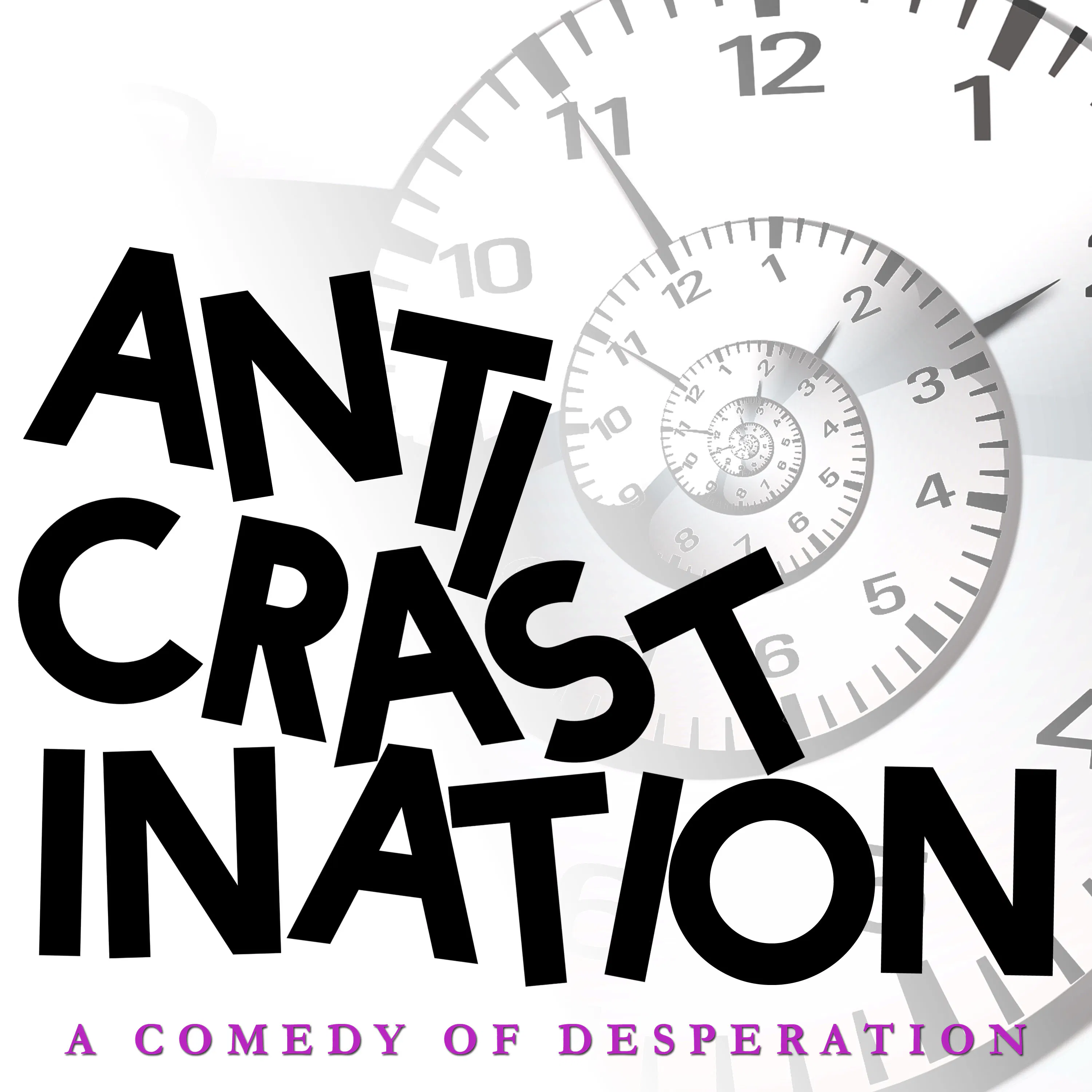 Introducing: Anticrastination episode artwork