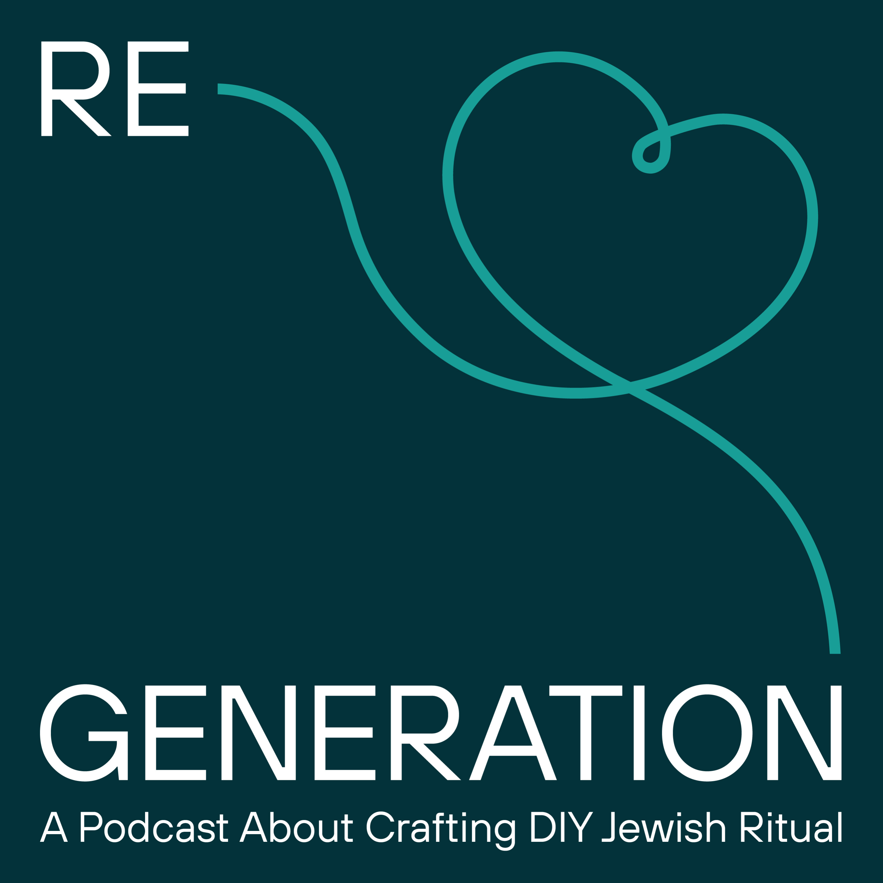 Regeneration: A Podcast About Crafting DIY Jewish Ritual