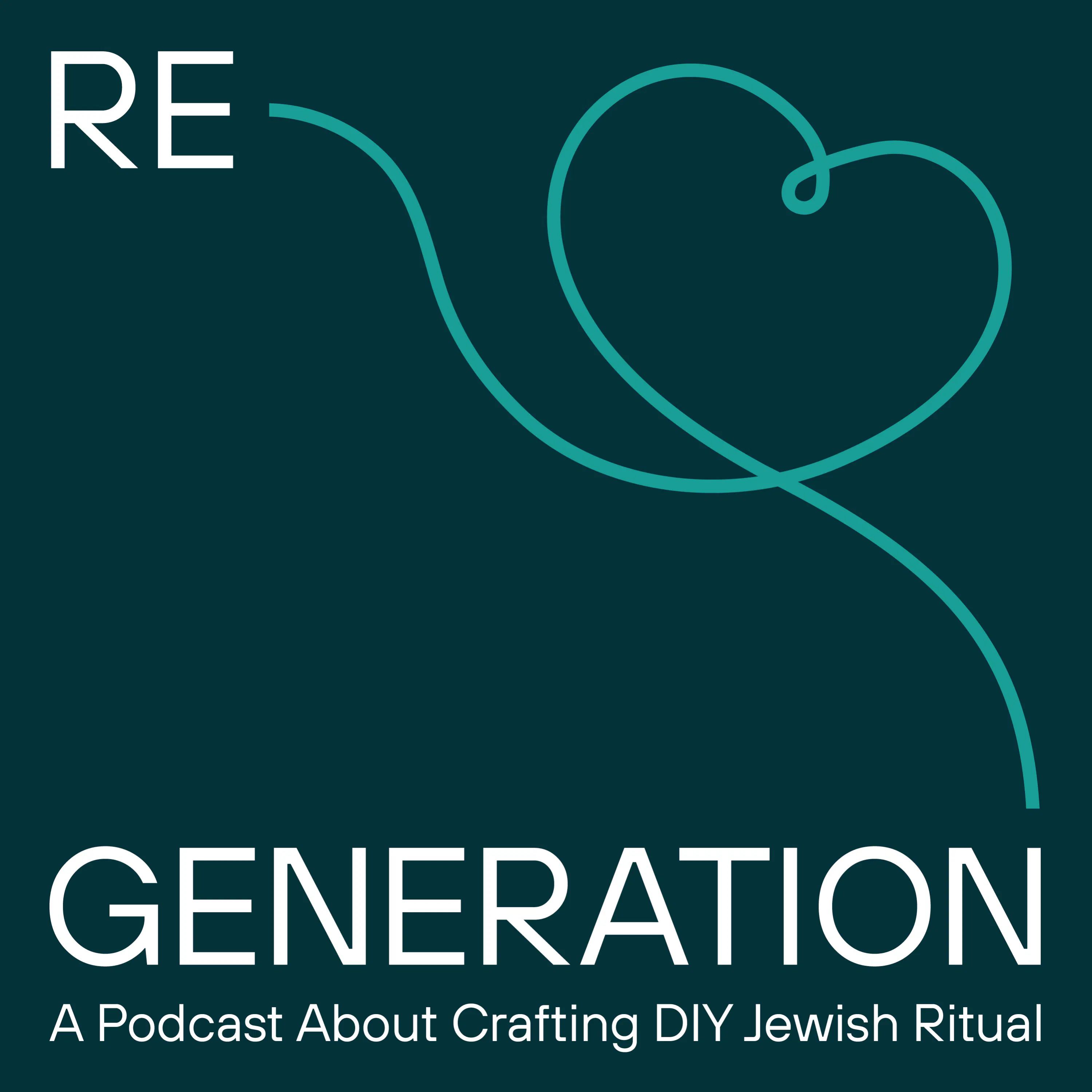 Regeneration: A Podcast About Crafting DIY Jewish Ritual