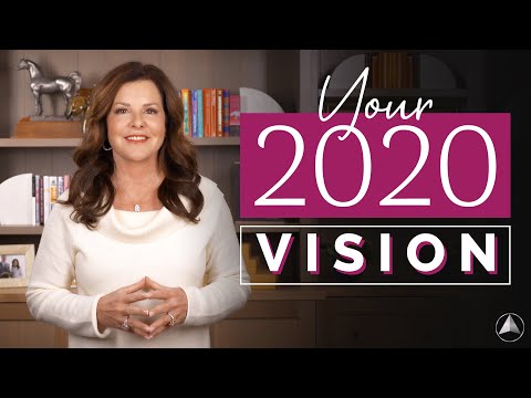 What's Your 2020 Vision? | Sandy Gallagher