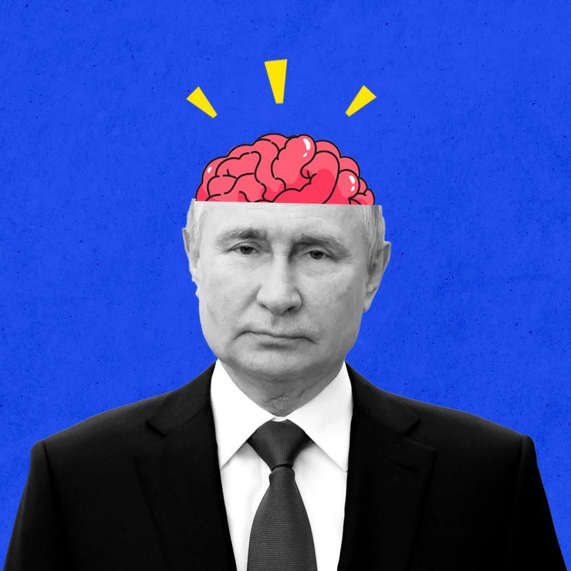 En la mente de Vladímir Putin, por El Orden Mundial