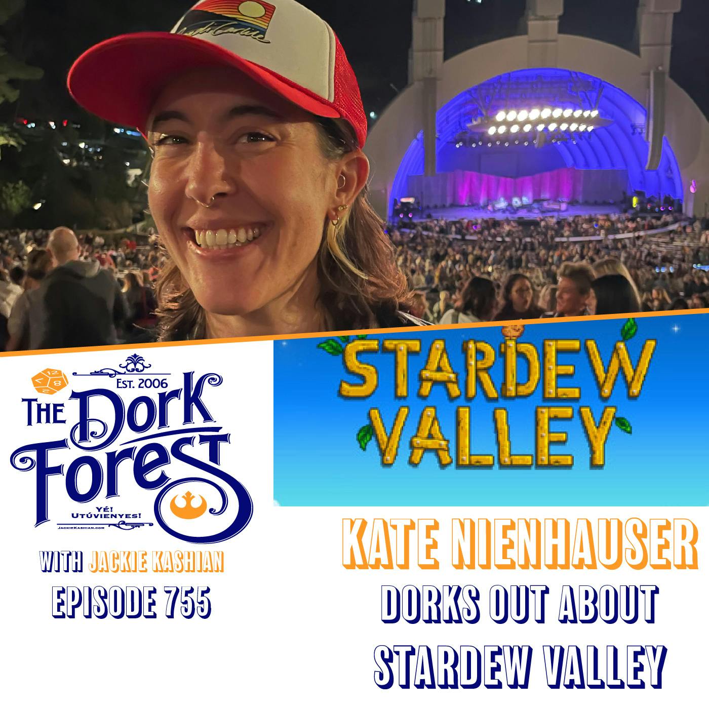 Kate Nienhauser and Stardew Valley – EP 755