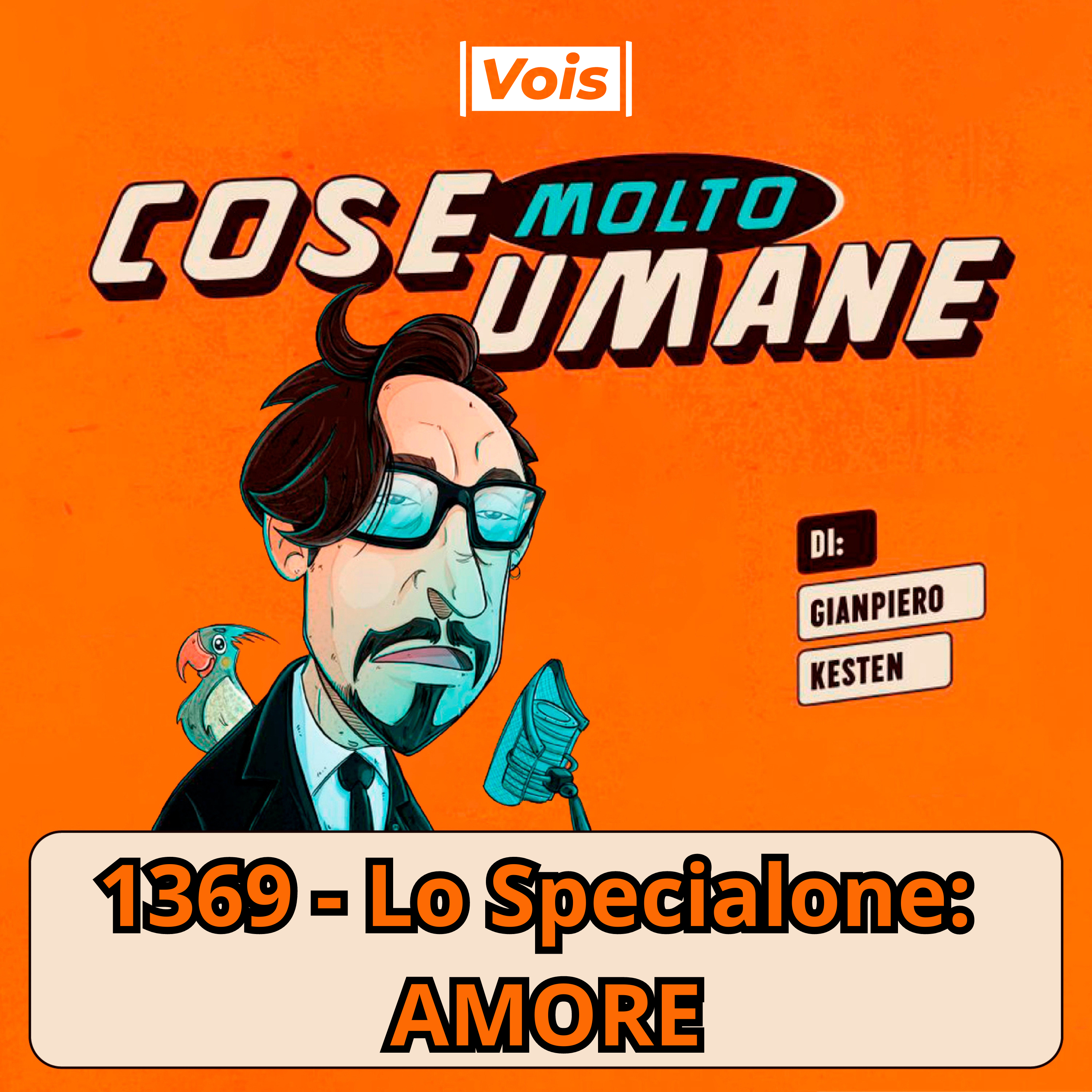 1369 - Lo Specialone: AMORE