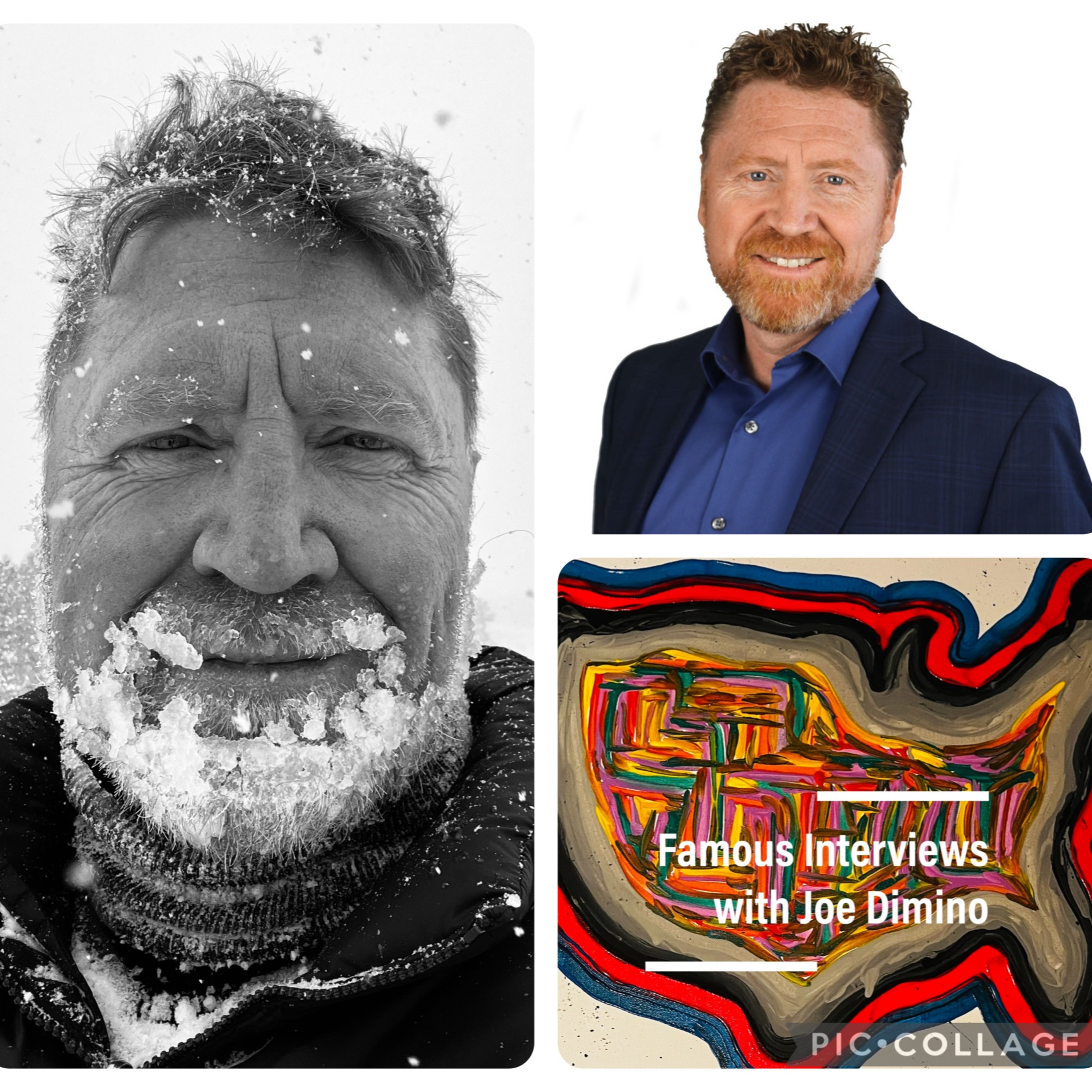 Speaker, Mountain Climber, Best-Selling Author & Small Biz Growth Expert James Robbins