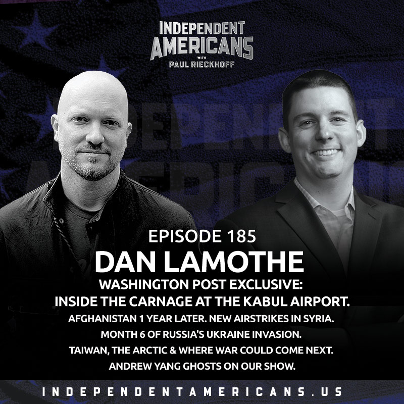 Independent Americans with Paul Rieckhoff