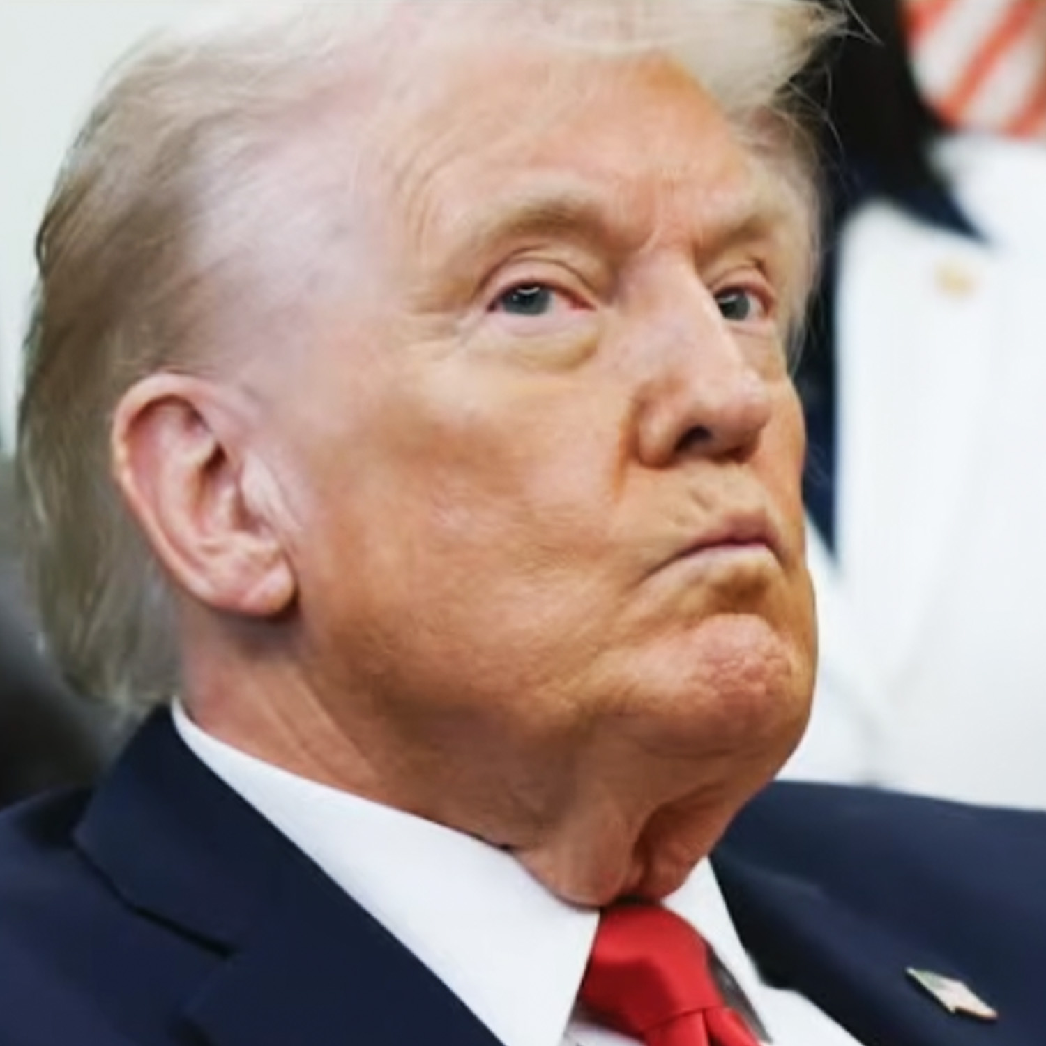 Trump's Tirade on Owens, Tucker, Kelly and MTG