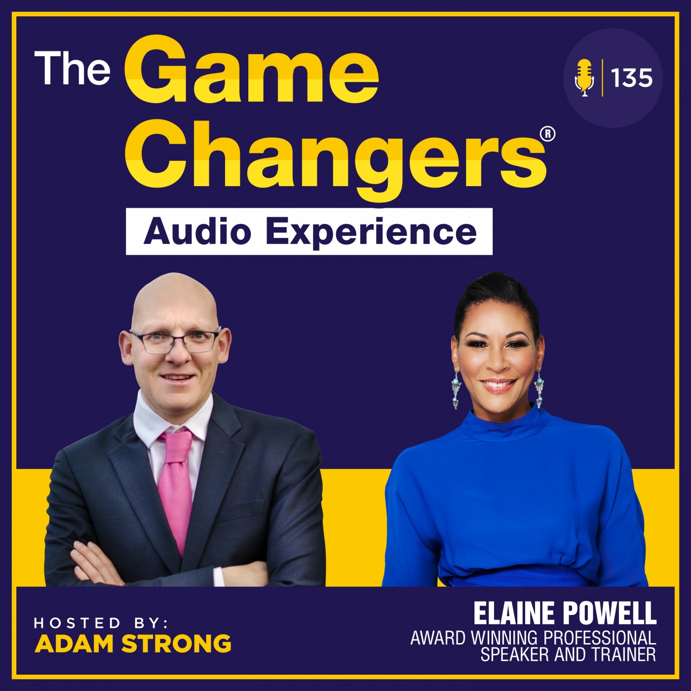 The Business Strategist With Adam Strong