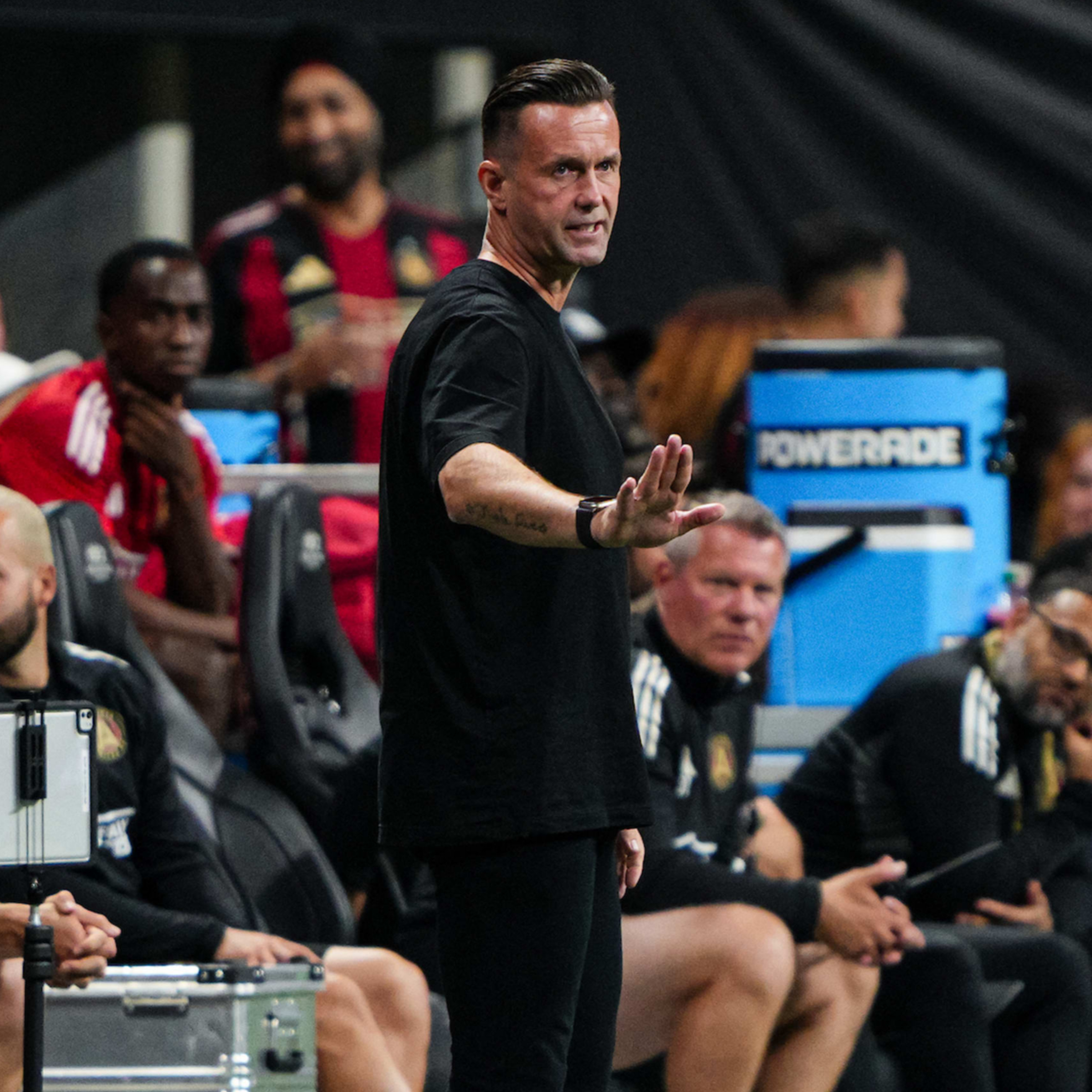 ATL UTD SAYS RONNY DEILA'S JOB'S SAFE | FIVE STRIPE WEEKLY #366 episode artwork