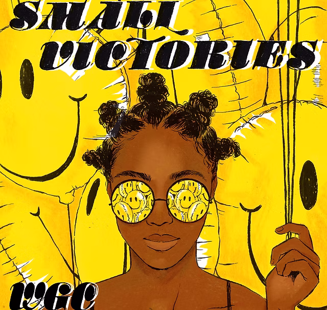 Small Forgiveness (Small Victories Crossover!)
