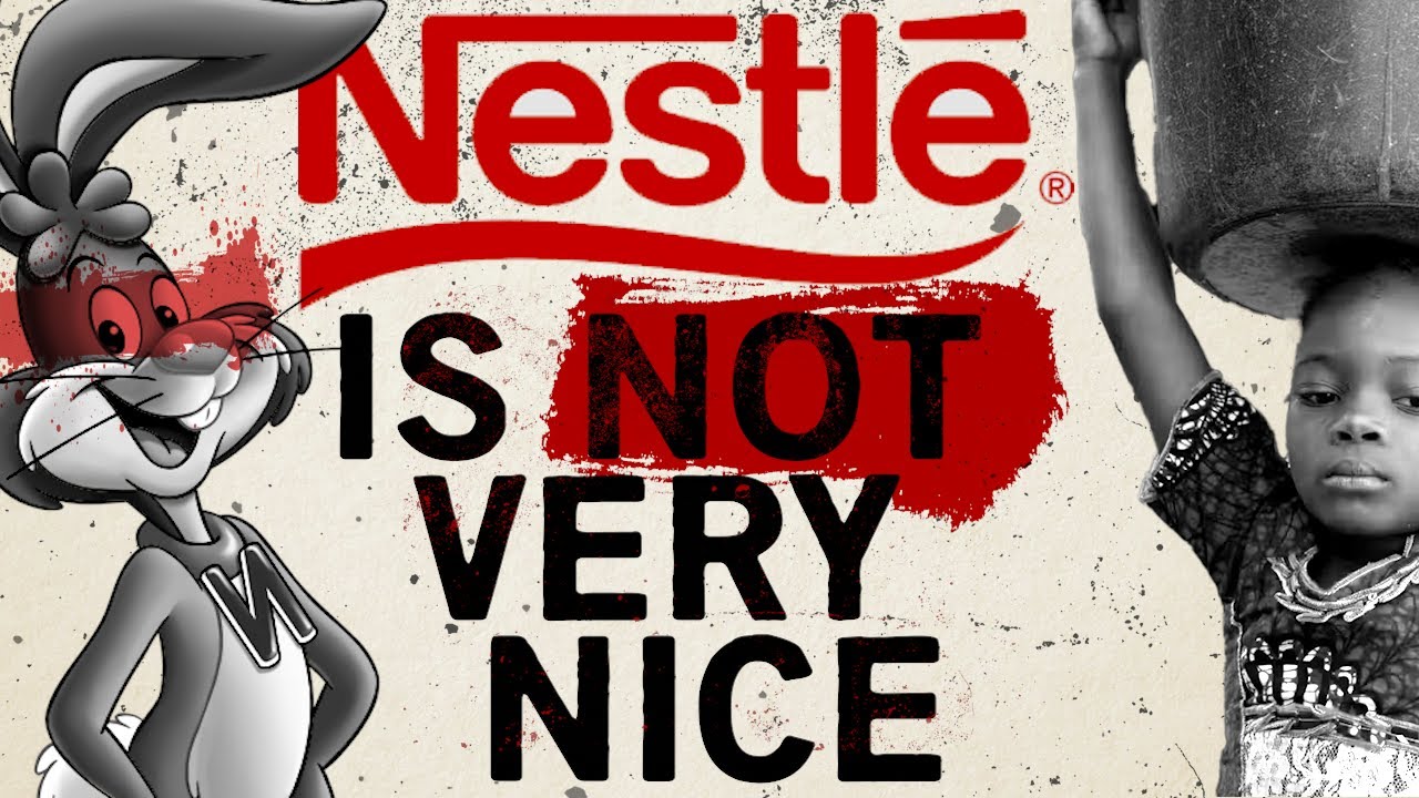 The Long Dark History of Nestlé - How History Works episode artwork