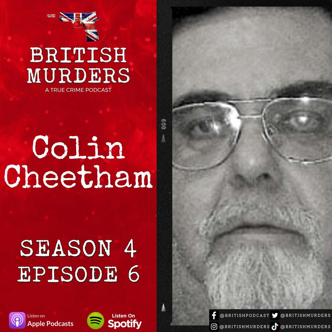 S04E06 - Colin Cheetham (The Murder of Stuart Ludlam)