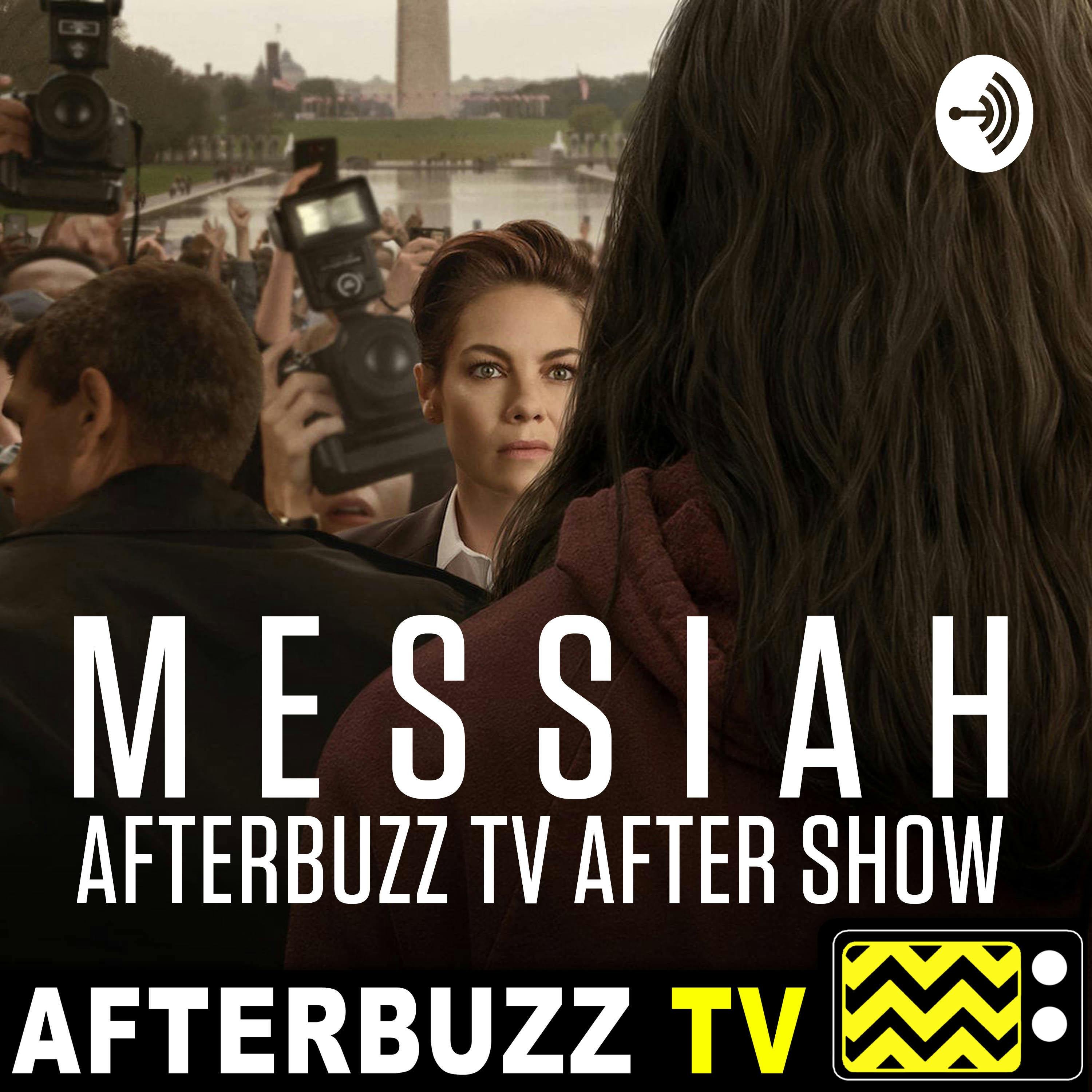 The Messiah After Show Podcast