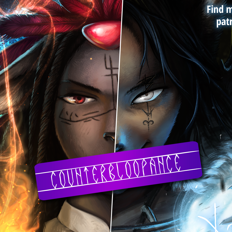 Counterbloopance - Season 2 Supercut