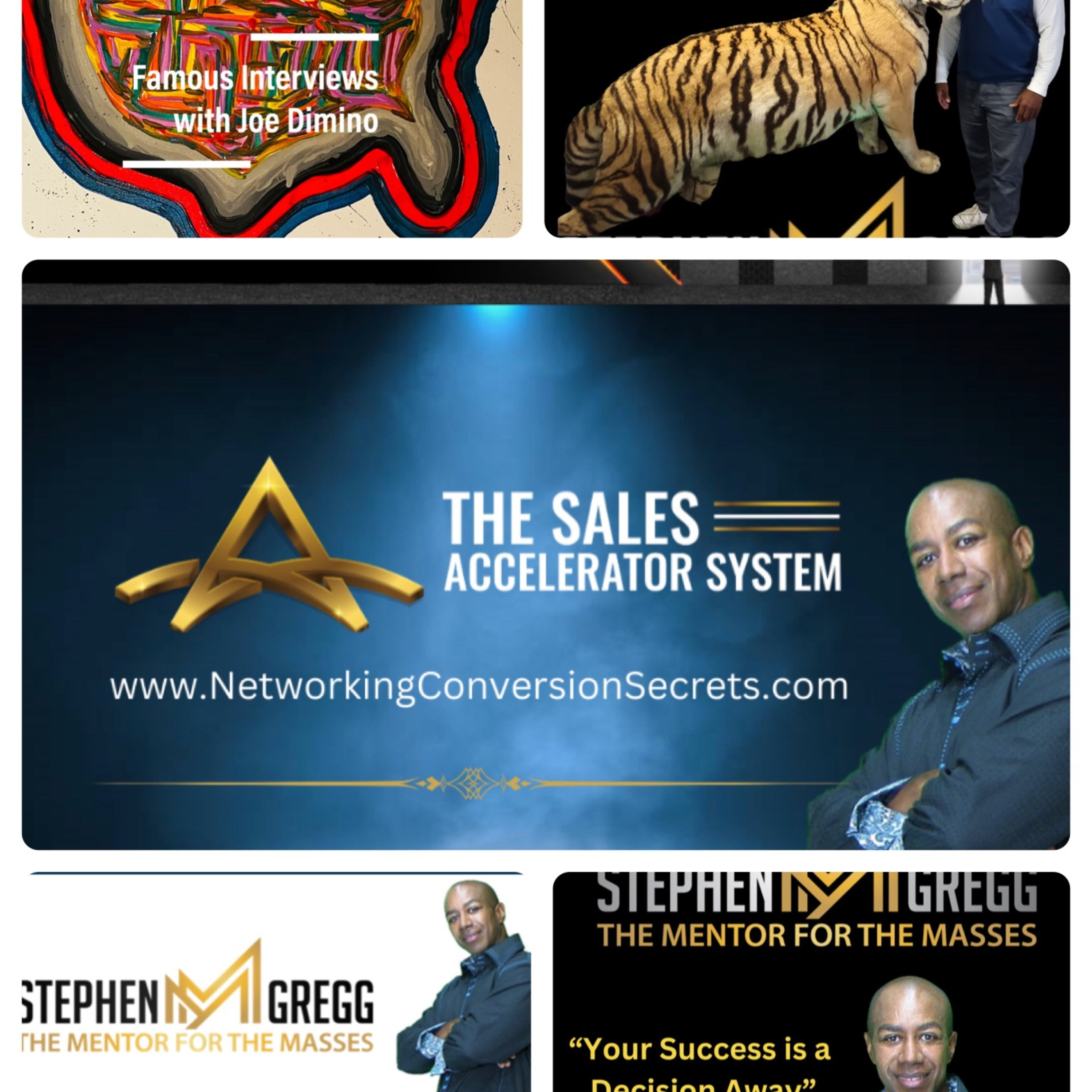 Lead Conversion Expert Stephen Gregg