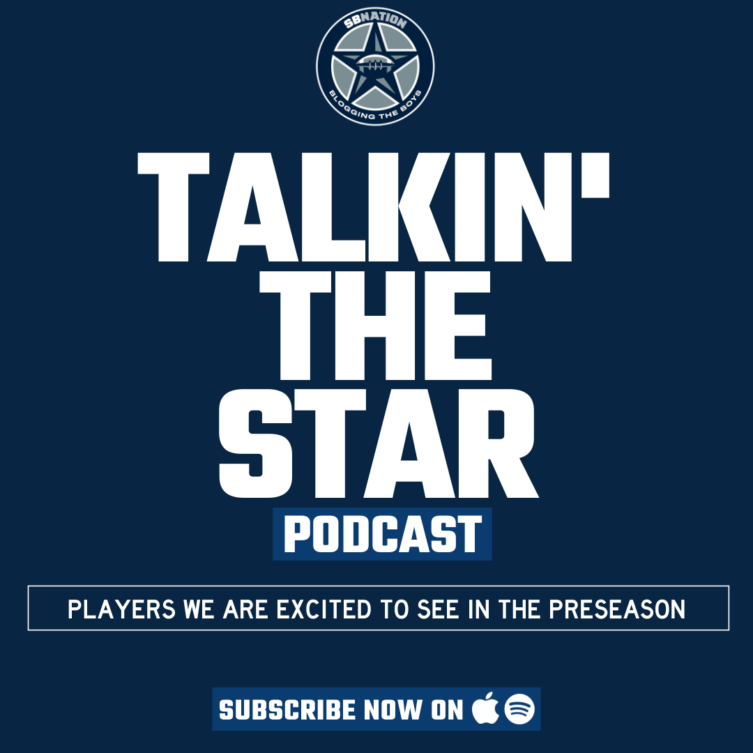 Talkin' The Star: Players we are excited to see in the preseason episode artwork