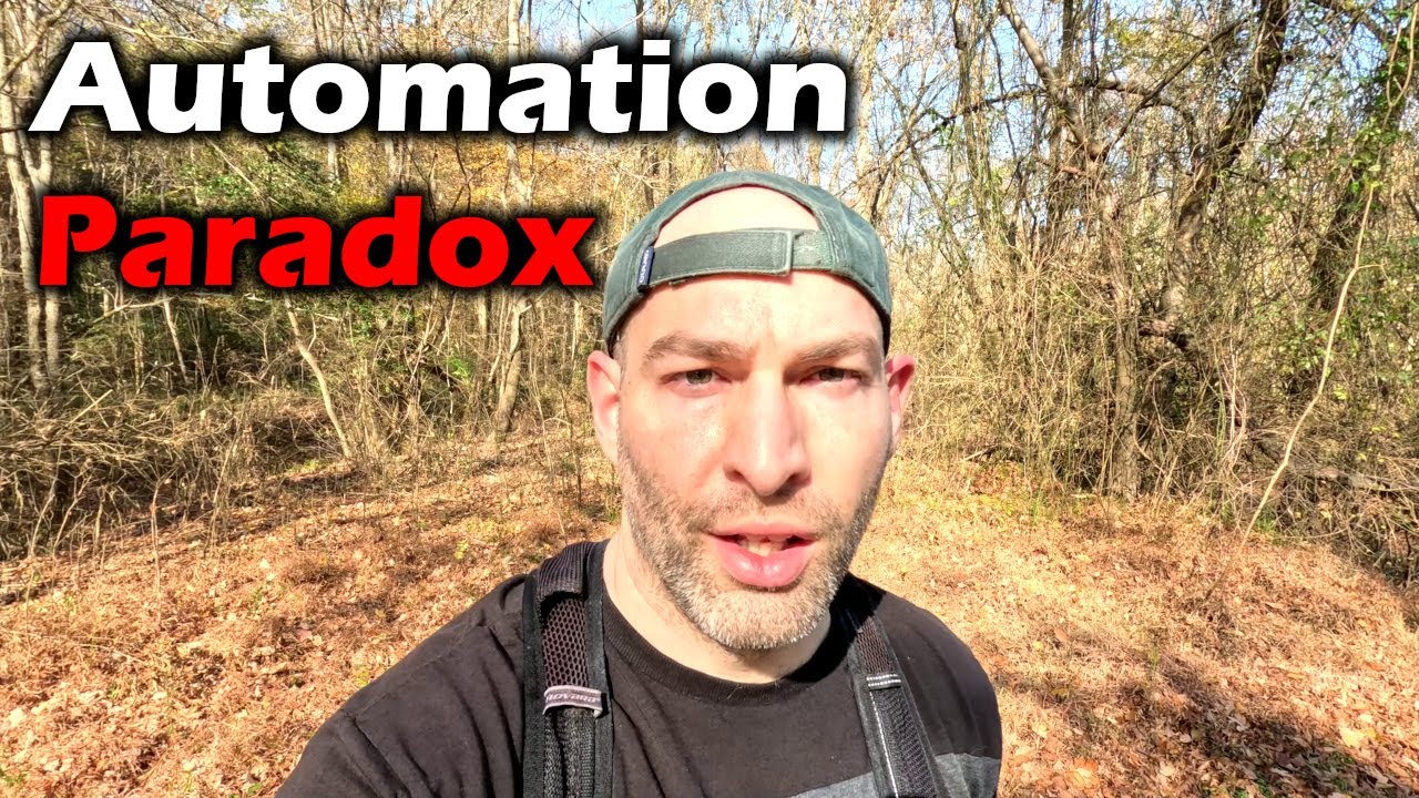 The Automation Paradox: Why AGI is closer than you think | Artificial Intelligence Masterclass