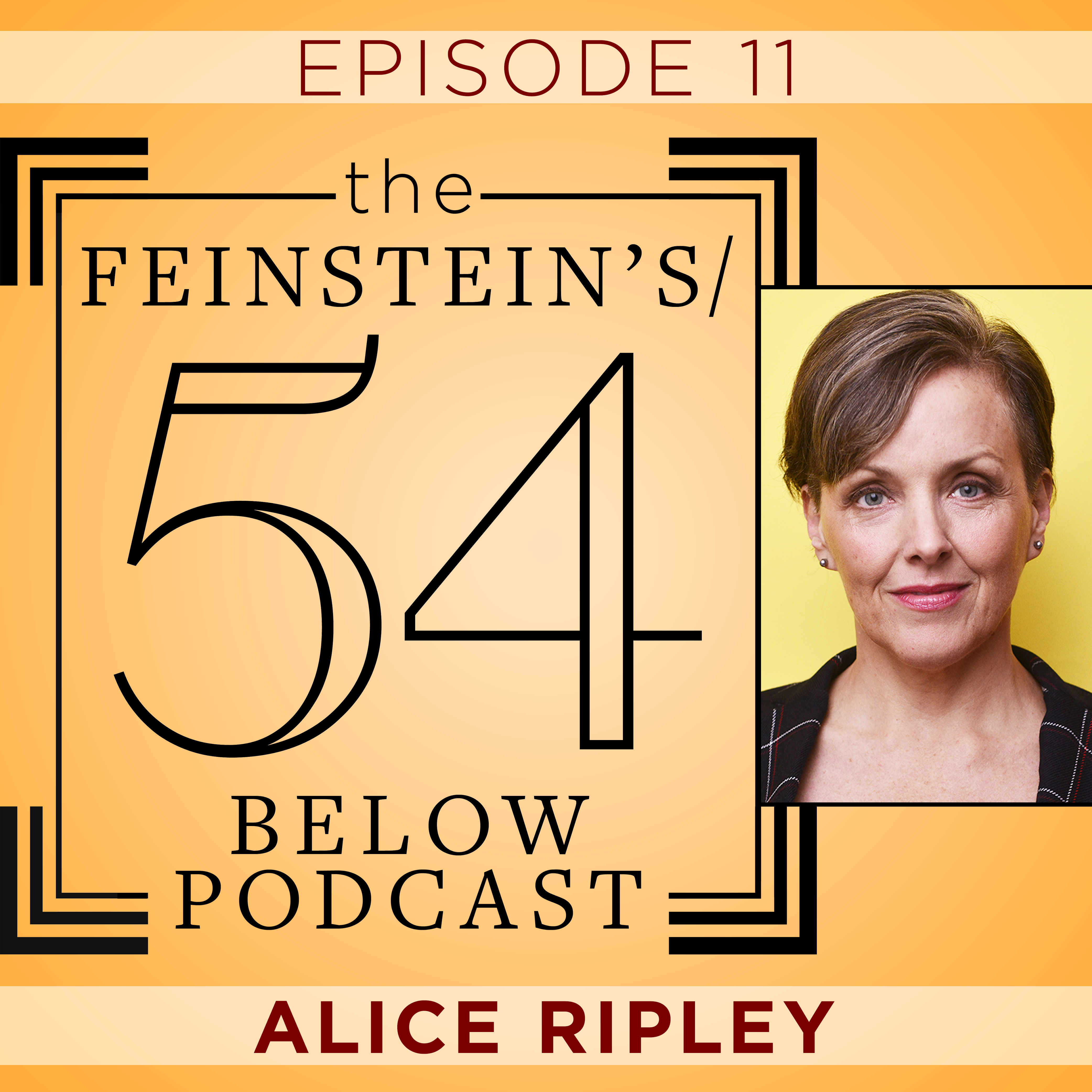 The 54 Below Podcast
