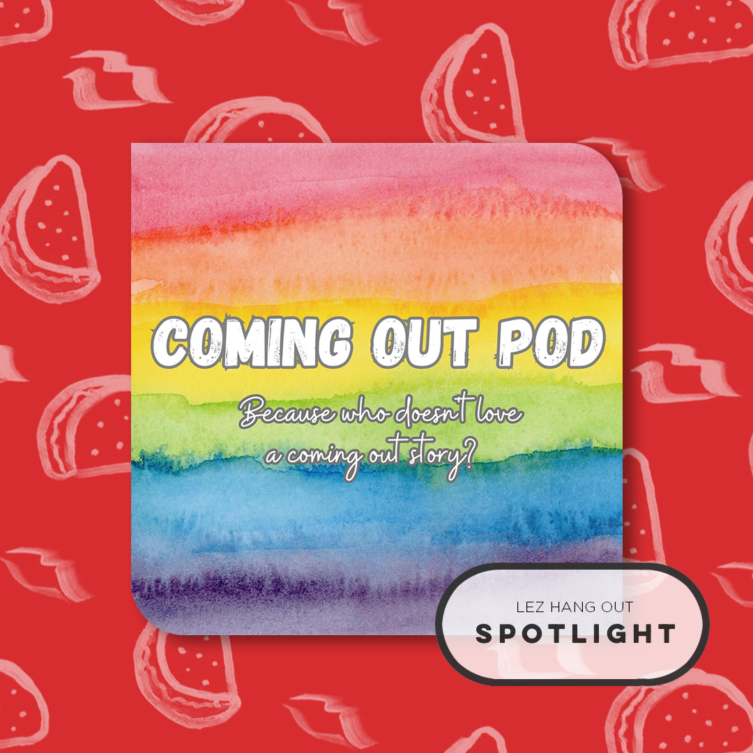 Coming Out Pod: Episode 294: Elliott Maya episode artwork