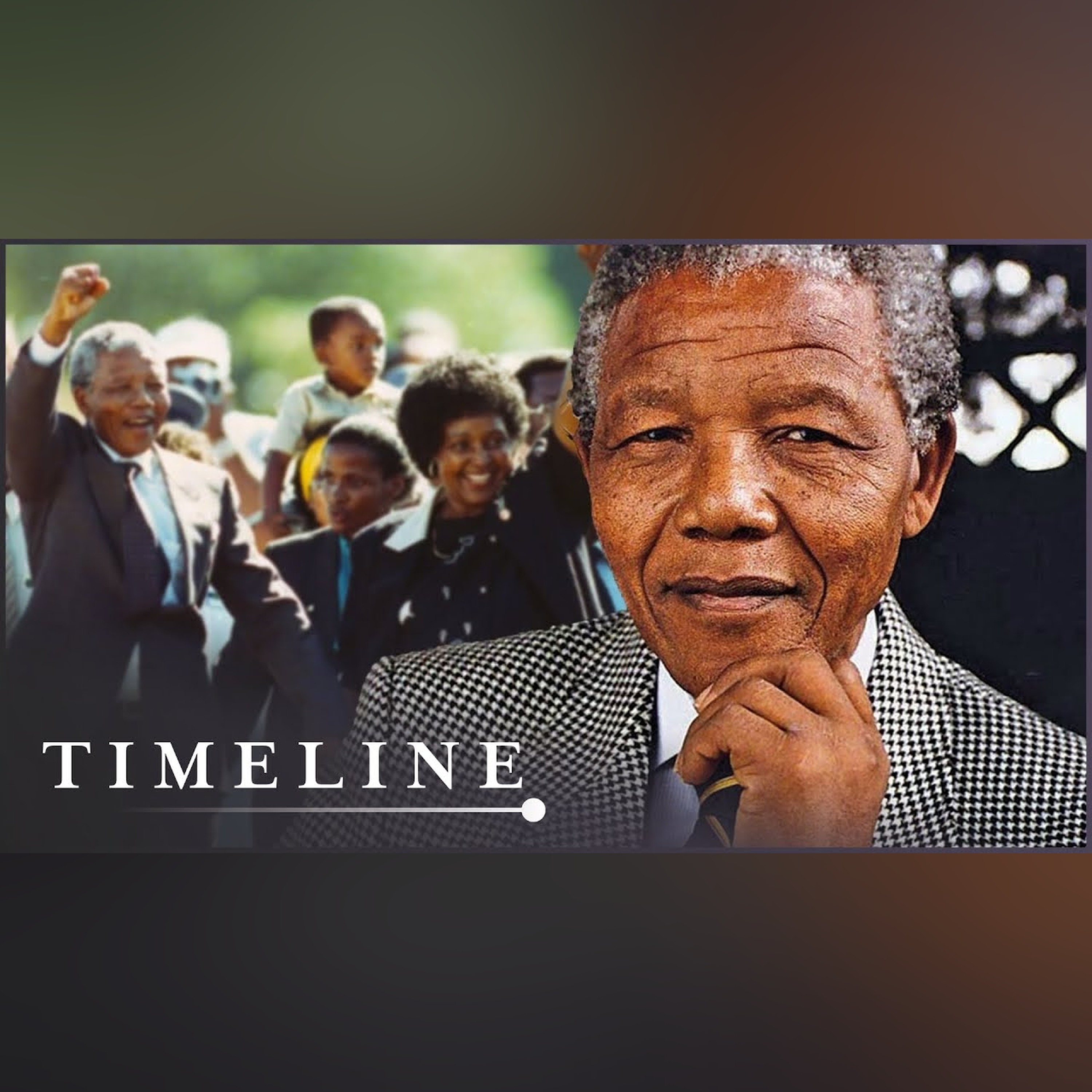 How Mandela Changed South Africa | From Prison To President | Timeline episode artwork