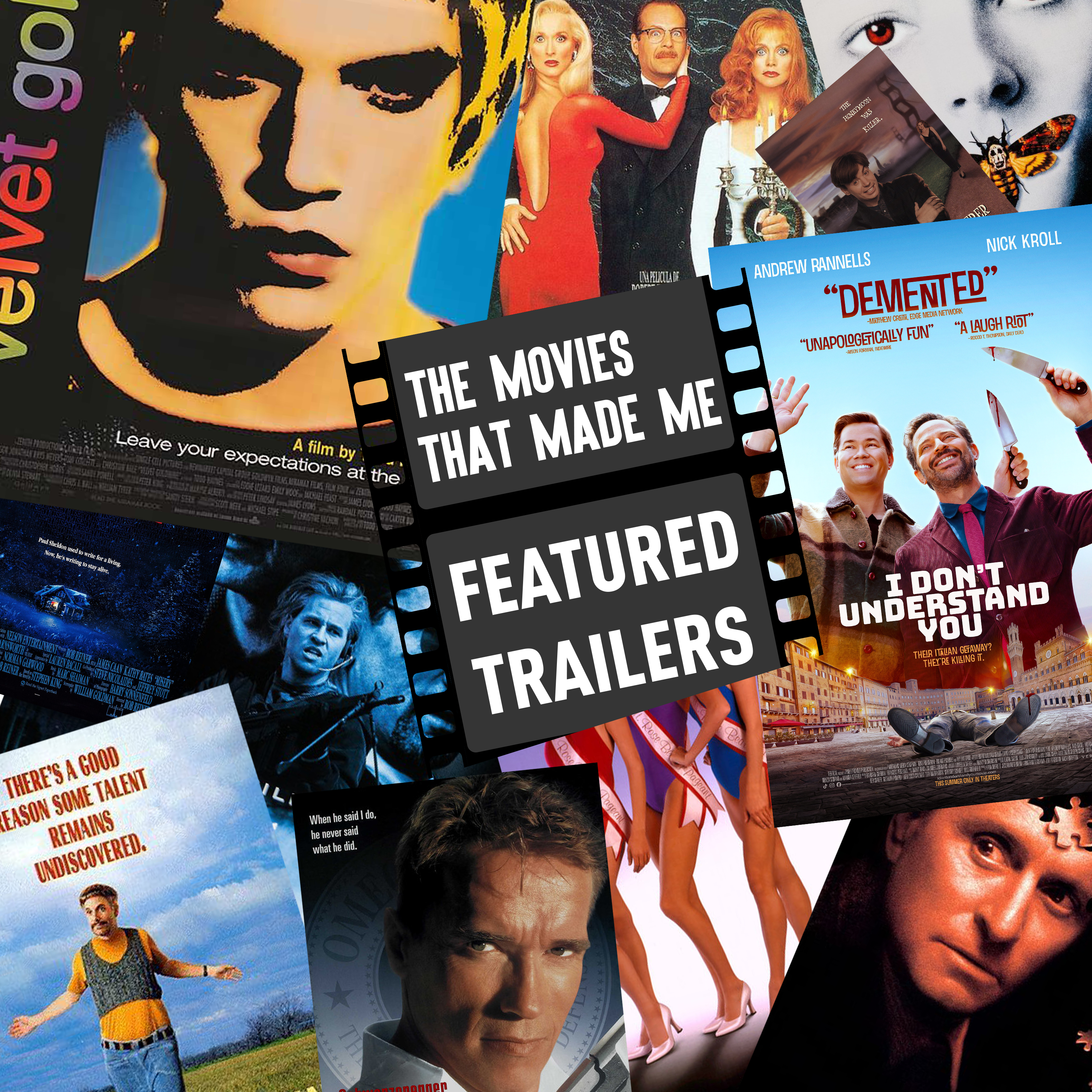 Featured Trailers: David Joseph Craig & Brian Crano