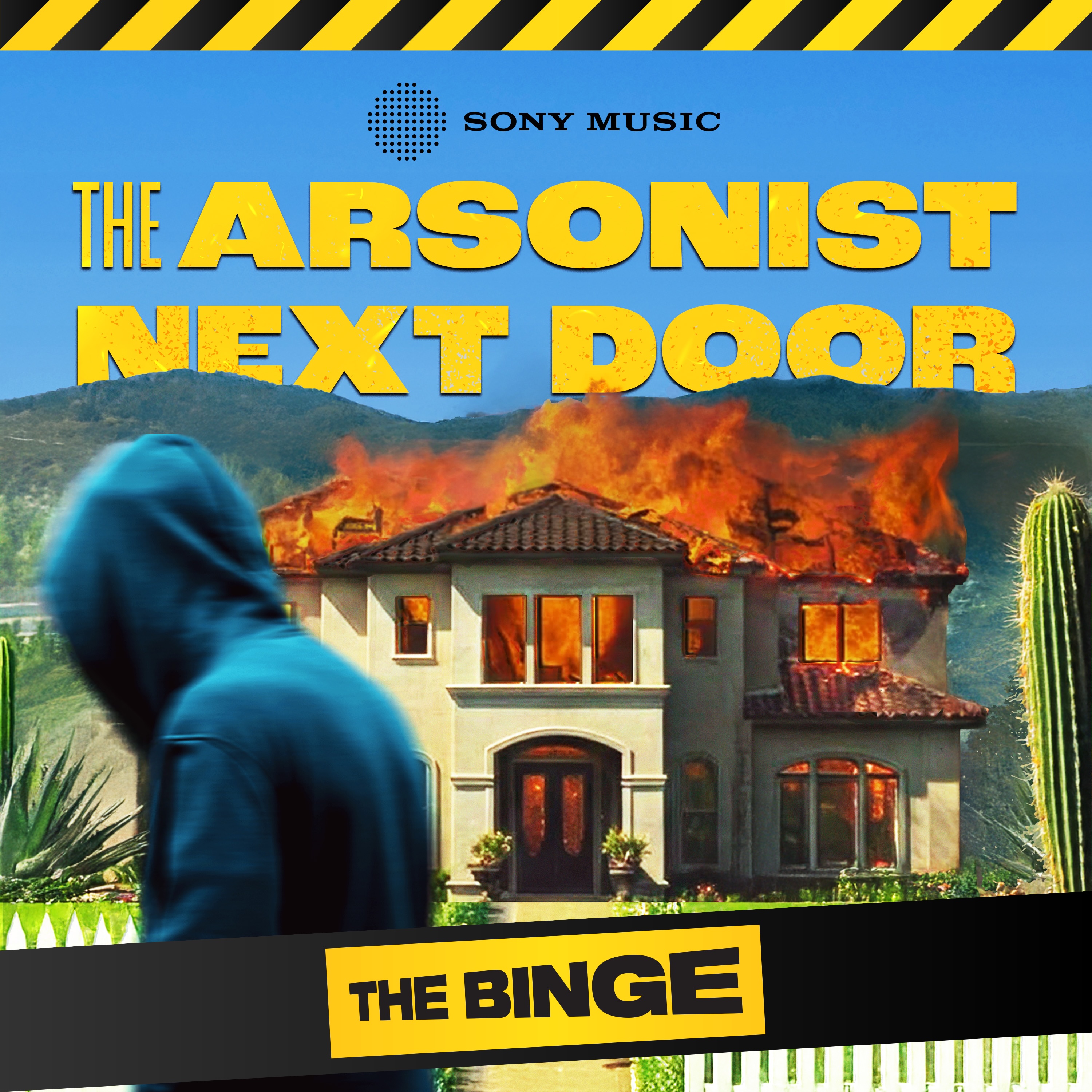 The Arsonist Next Door