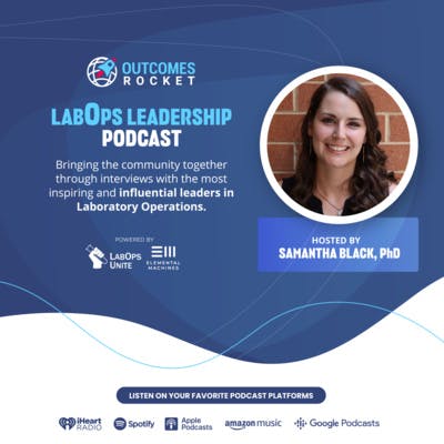 LabOps: Improve Everything You Touch at the Lab with Jessica Beltran, Associate Director of Lab Operations at Seeker Biologics