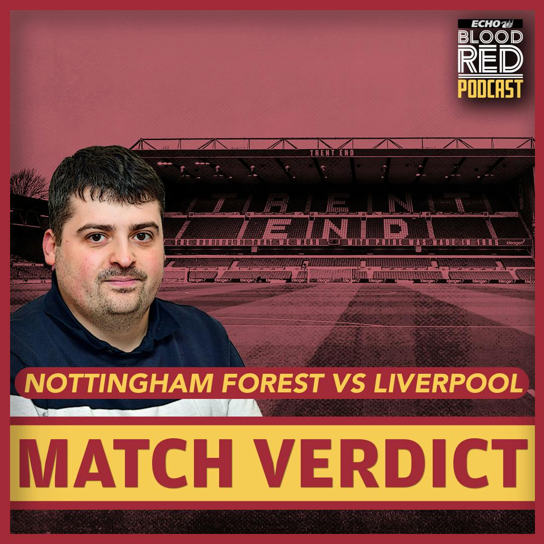 Post-Match: Nottingham Forest 0-1 Liverpool | Nunez scores 99th minute winner!