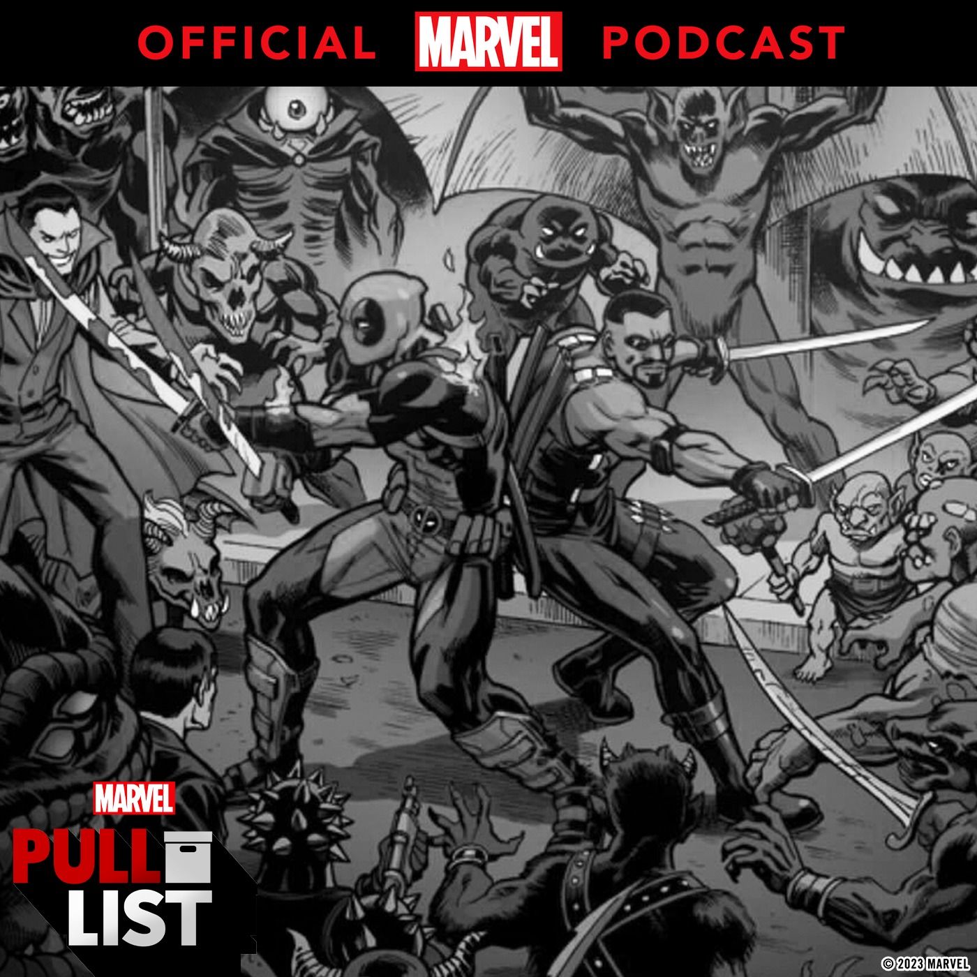 Deadpool: The Gauntlet with Alyssa Wong